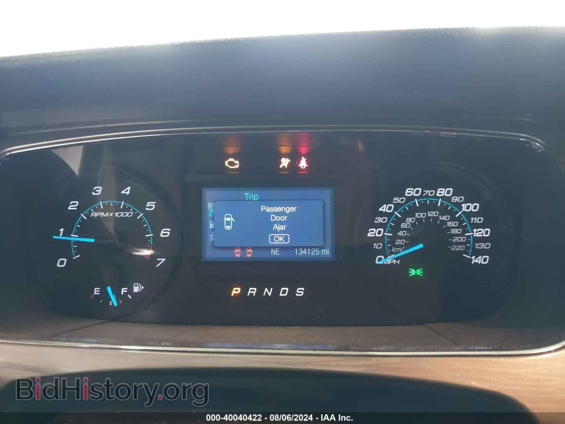 2016 FORD TAURUS - VIN: 1FAHP2E8XGG103961 - Фото 7