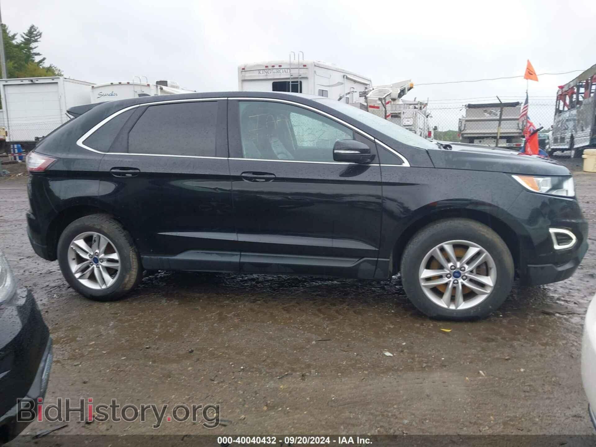 2017 FORD EDGE - VIN: 2FMPK4J99HBB30409 - Photo 14