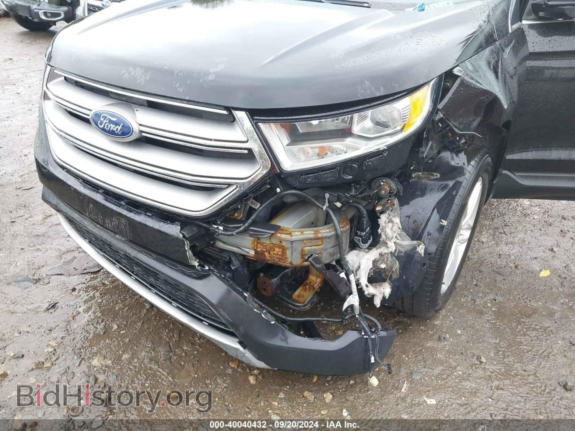 2017 FORD EDGE - VIN: 2FMPK4J99HBB30409 - Photo 6