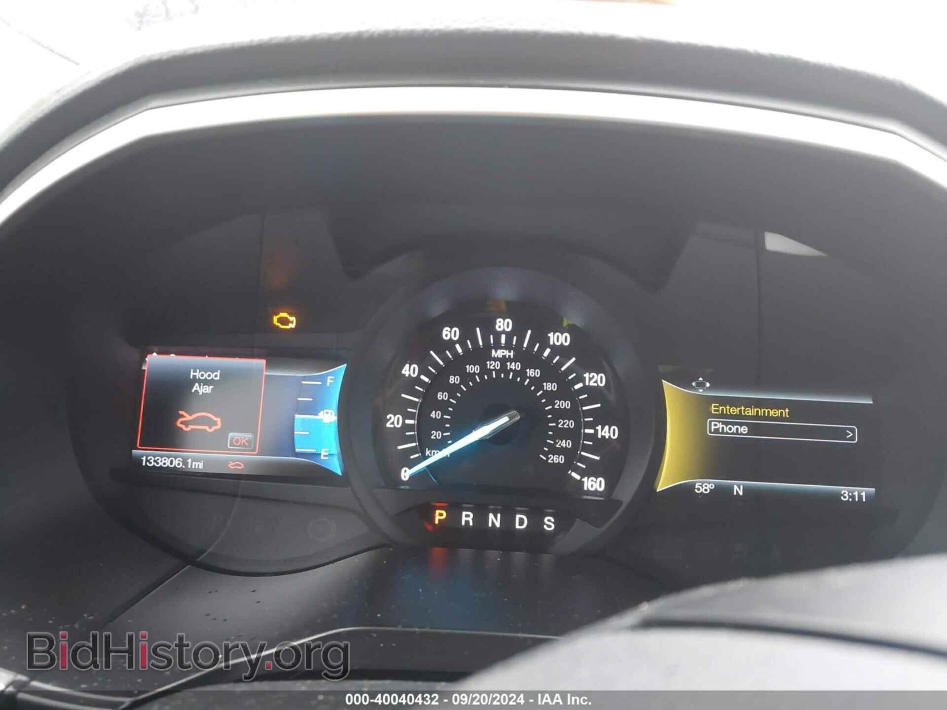 2017 FORD EDGE - VIN: 2FMPK4J99HBB30409 - Photo 7