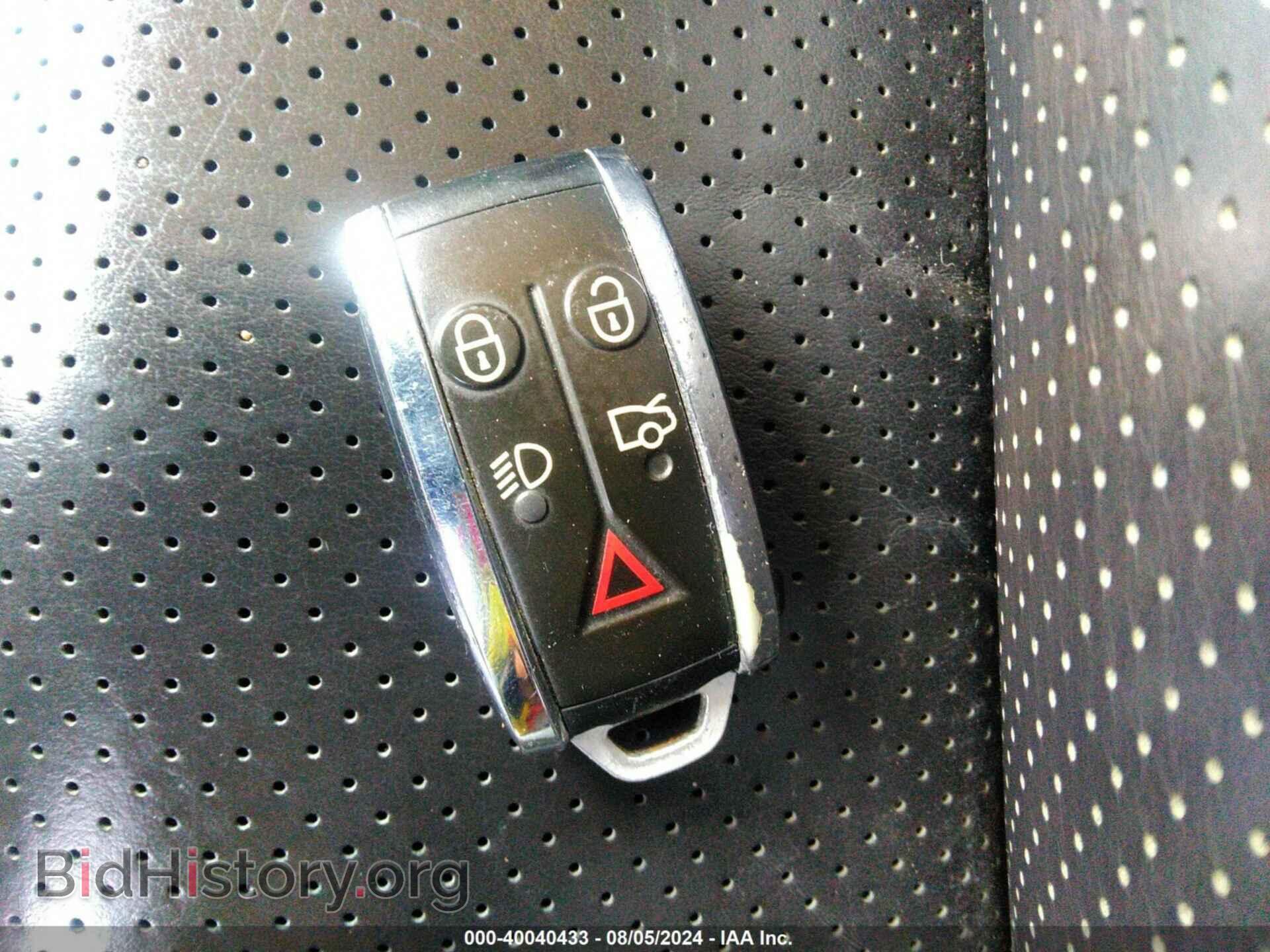 2007 JAGUAR XK - VIN: SAJDA44B375B04937 - Фото 11