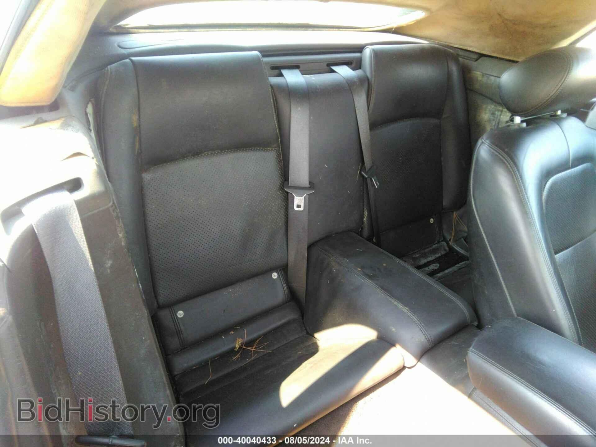 2007 JAGUAR XK - VIN: SAJDA44B375B04937 - Фото 8