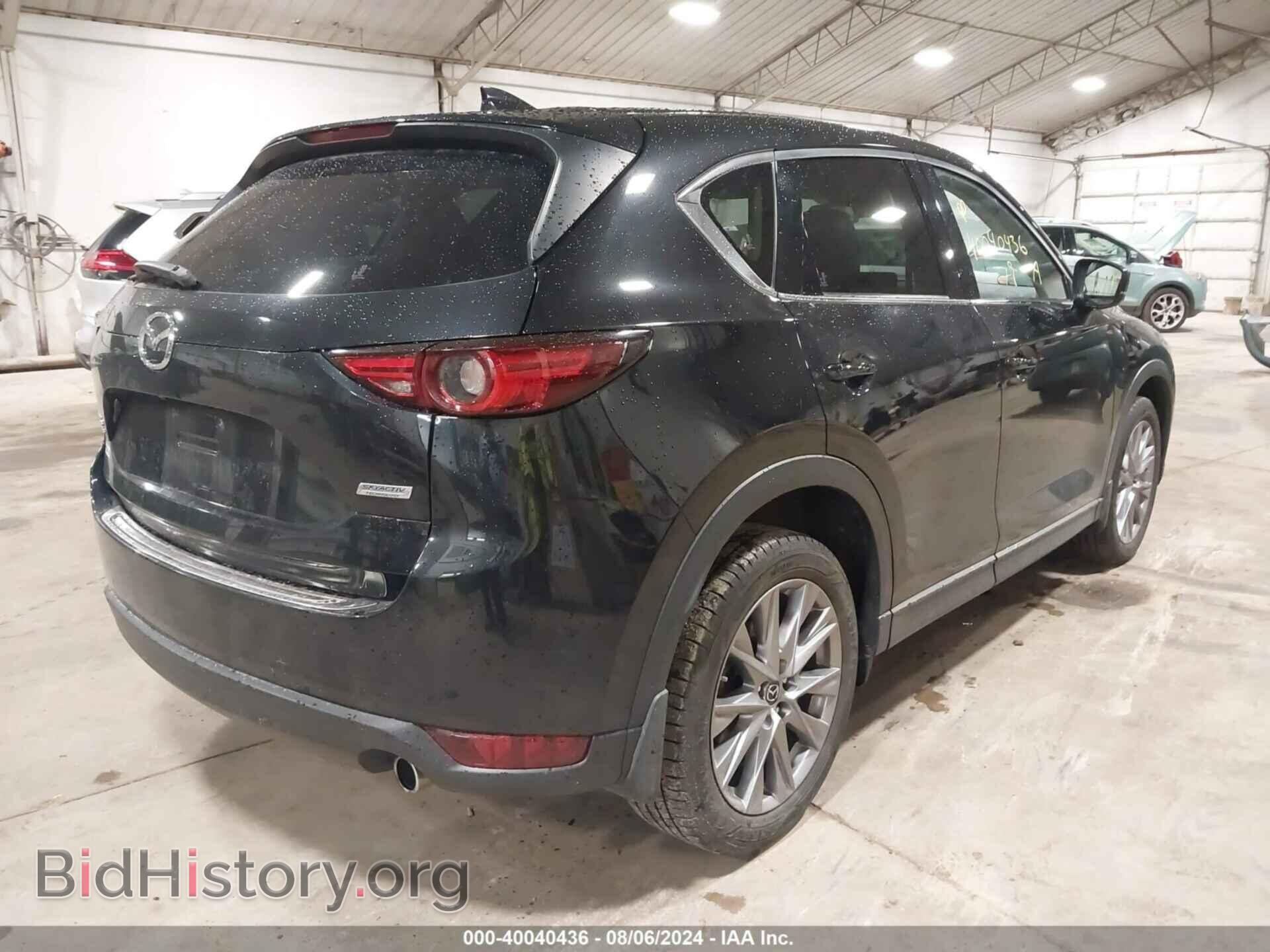 2019 MAZDA CX-5 - VIN: JM3KFBDM5K1593150 - Фото 4