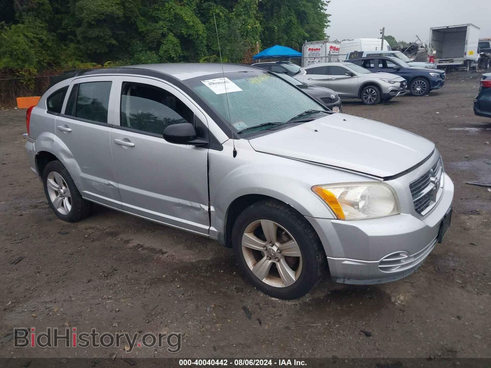 Photo 1B3CB4HAXAD602587 - DODGE CALIBER 2010