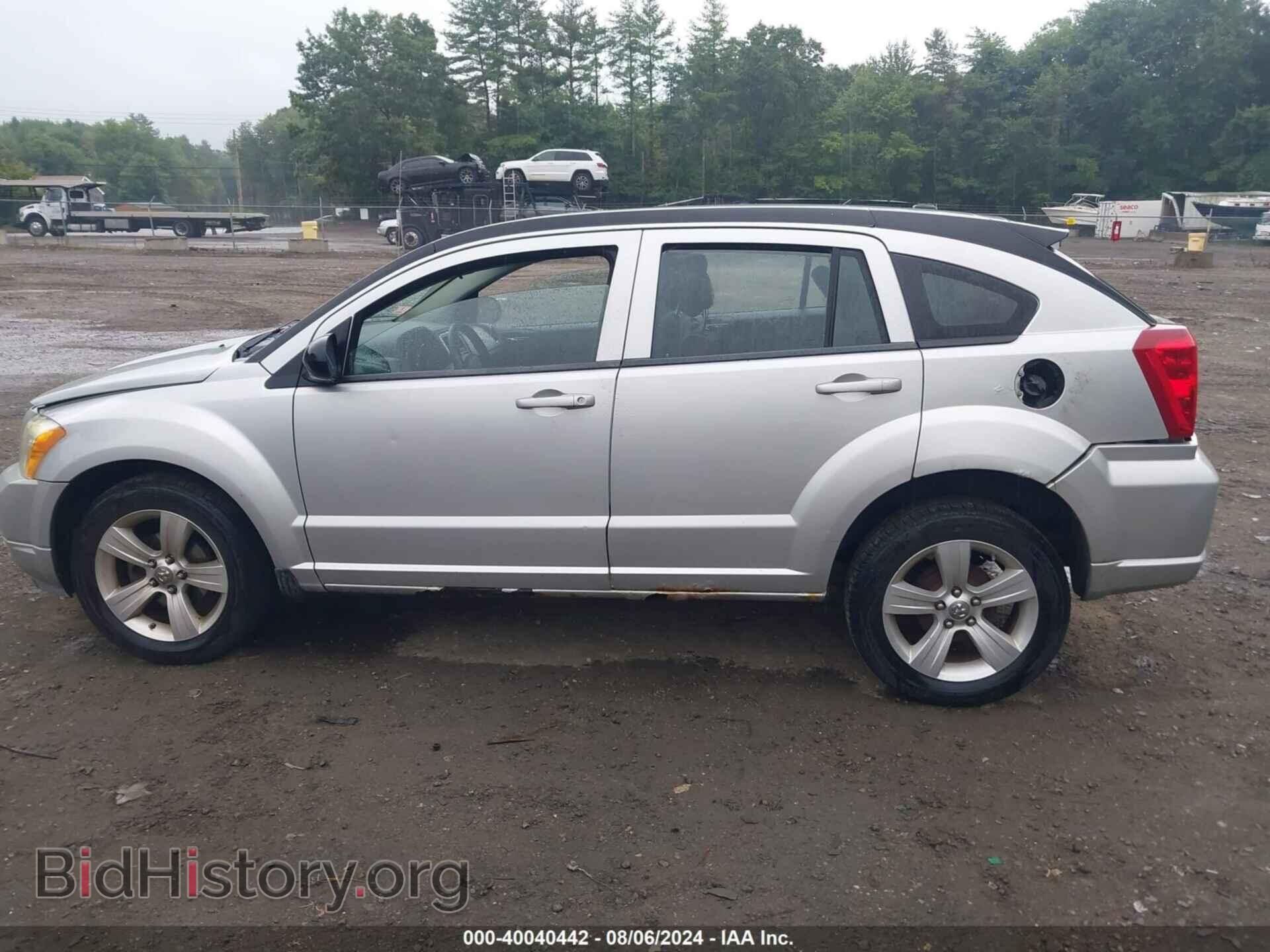 2010 DODGE CALIBER - VIN: 1B3CB4HAXAD602587 - Фото 14