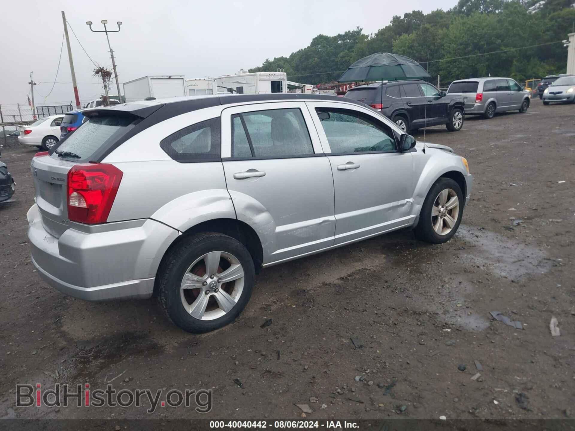 2010 DODGE CALIBER - VIN: 1B3CB4HAXAD602587 - Фото 4