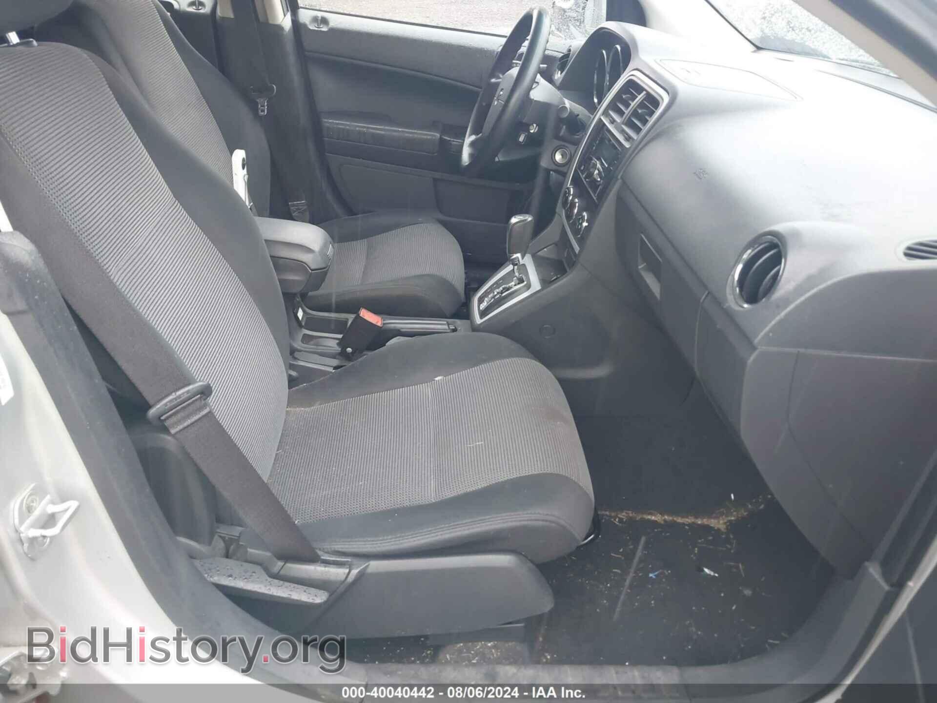 2010 DODGE CALIBER - VIN: 1B3CB4HAXAD602587 - Фото 5
