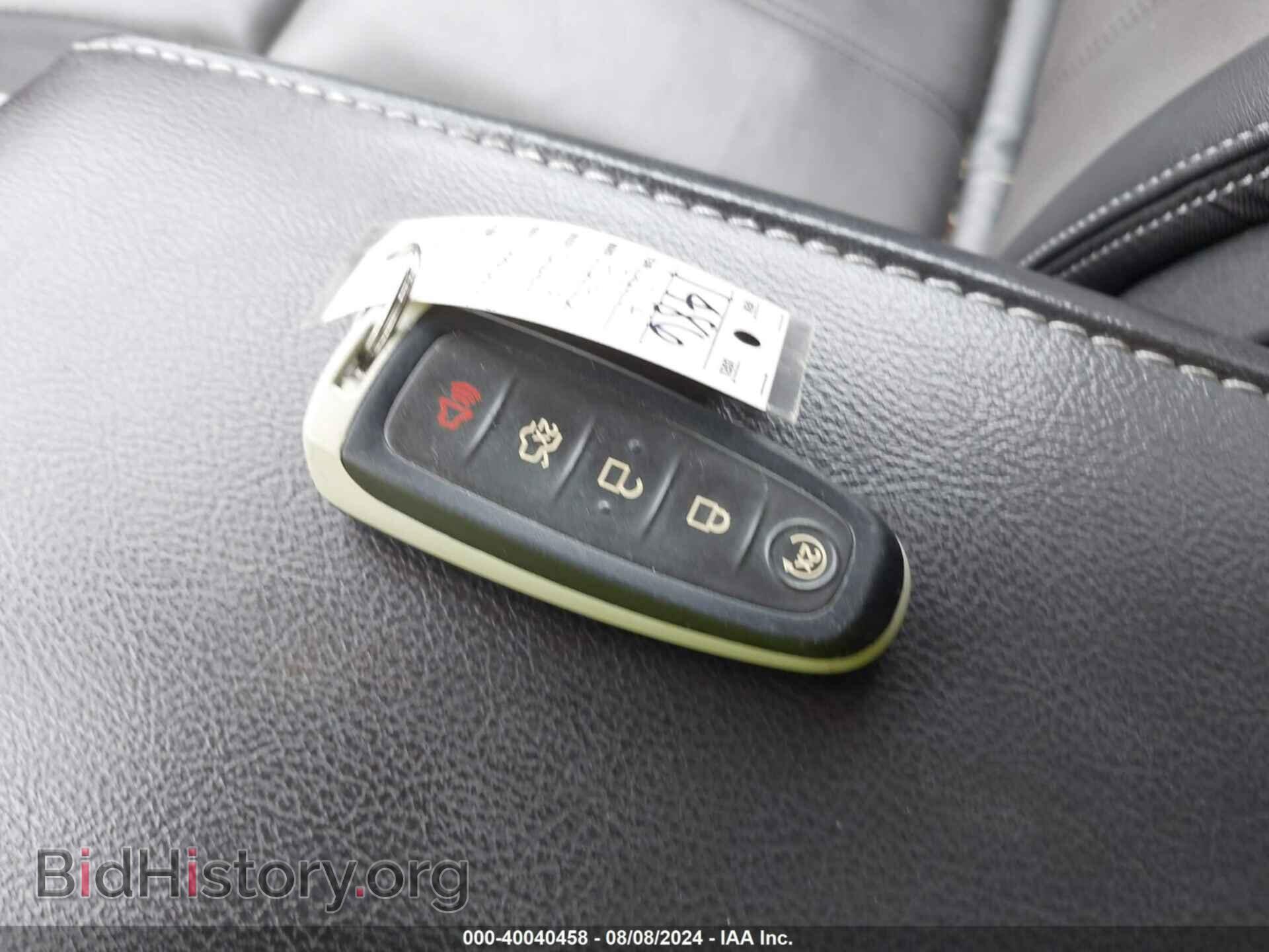 2014 FORD EDGE - VIN: 2FMDK4AK2EBB15963 - Photo 11