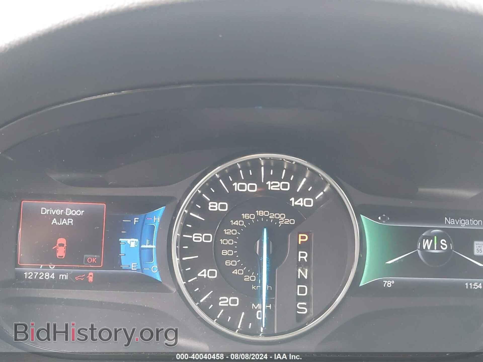 2014 FORD EDGE - VIN: 2FMDK4AK2EBB15963 - Photo 7