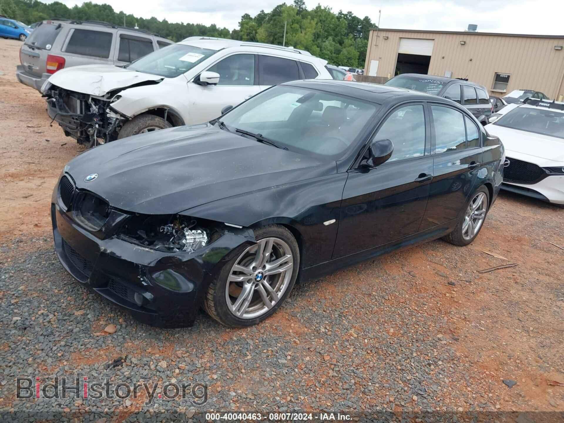 2009 BMW 335I - VIN: WBAPM73559E192029 - Photo 2
