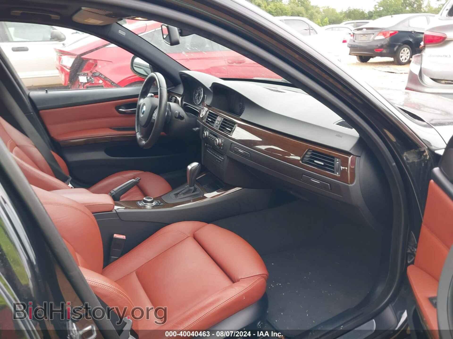 2009 BMW 335I - VIN: WBAPM73559E192029 - Photo 5