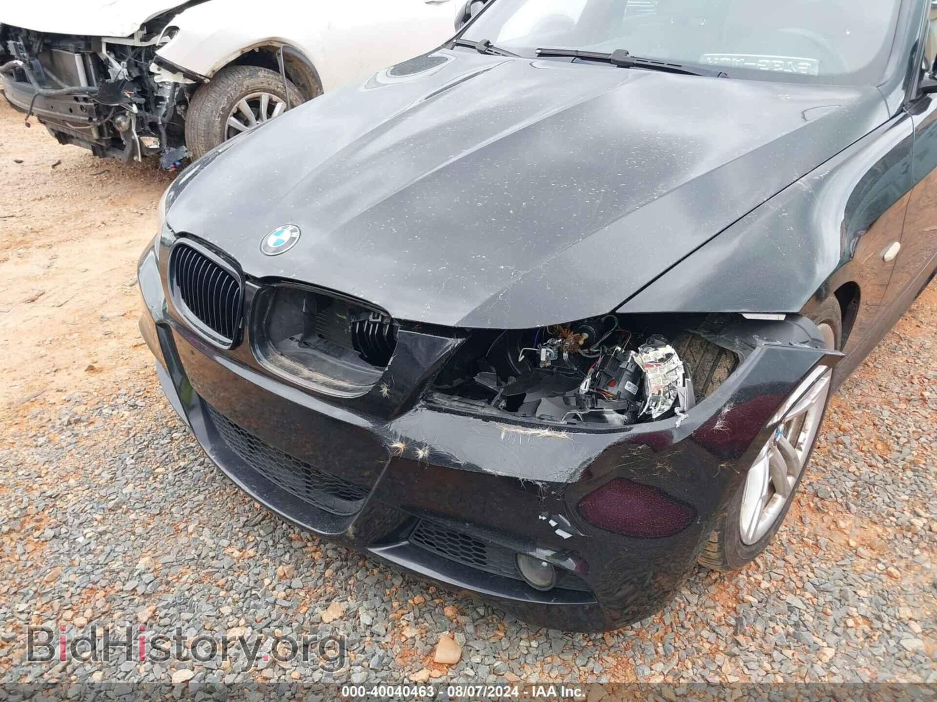 2009 BMW 335I - VIN: WBAPM73559E192029 - Photo 6