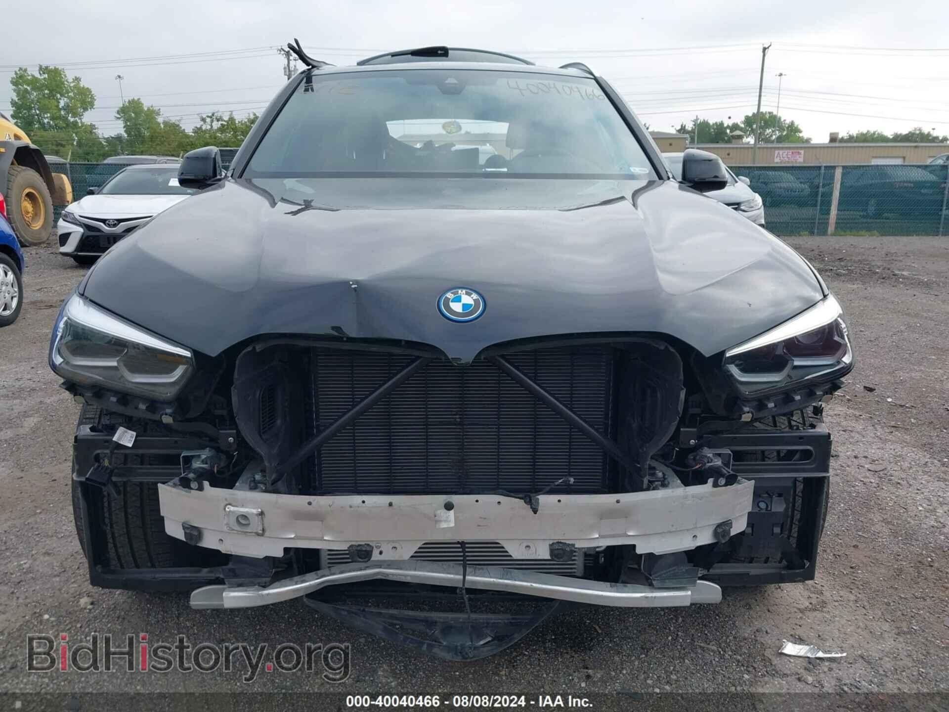 2023 BMW X5 PHEV - VIN: 5UXTA6C0XP9P99346 - Фото 6