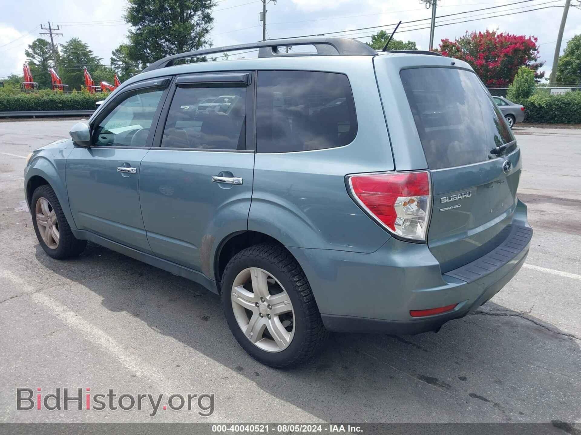 2012 SUBARU FORESTER - VIN: JF2SHACC8CH405821 - Фото 3