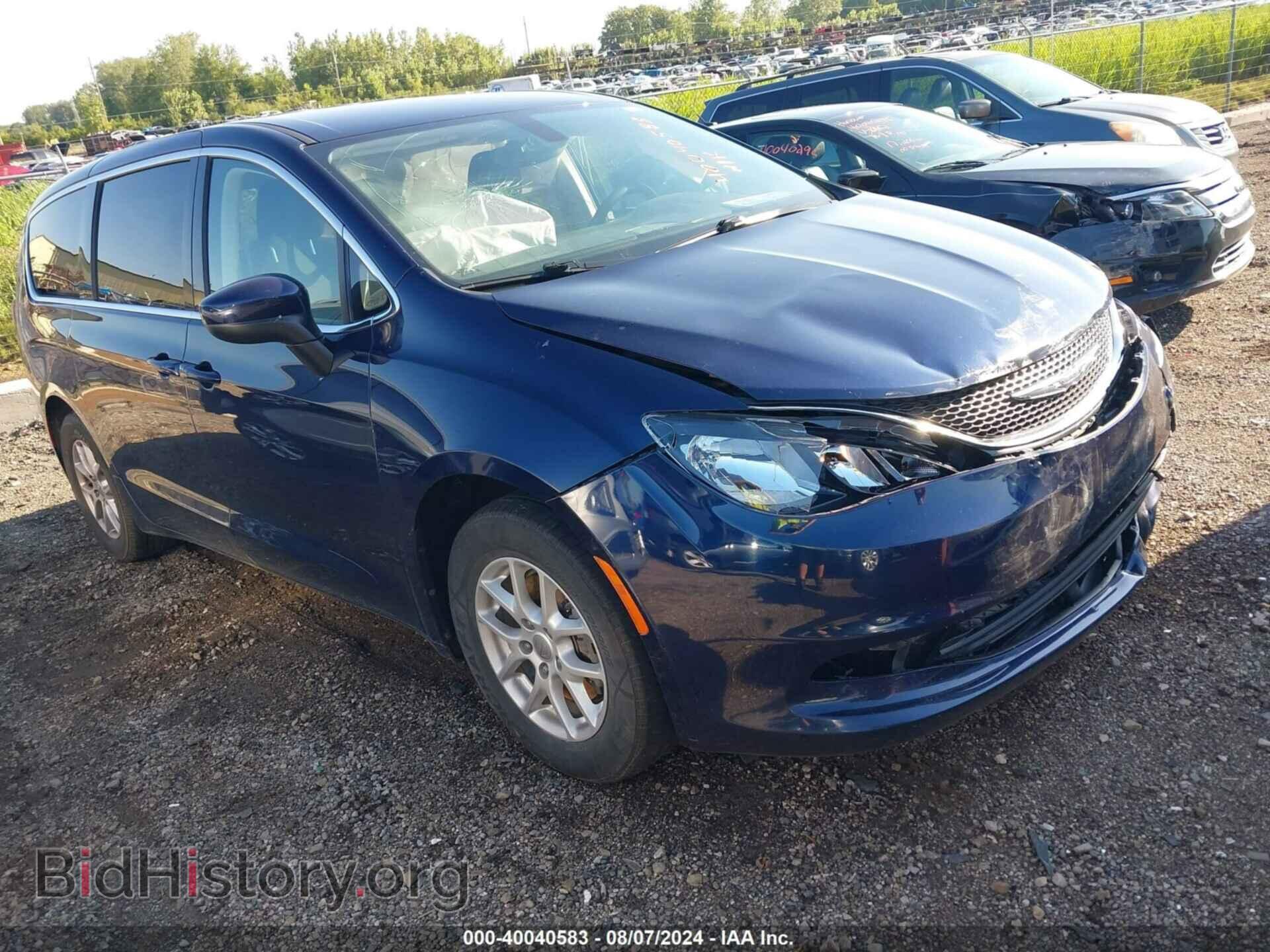 Photo 2C4RC1DGXHR520333 - CHRYSLER PACIFICA 2017