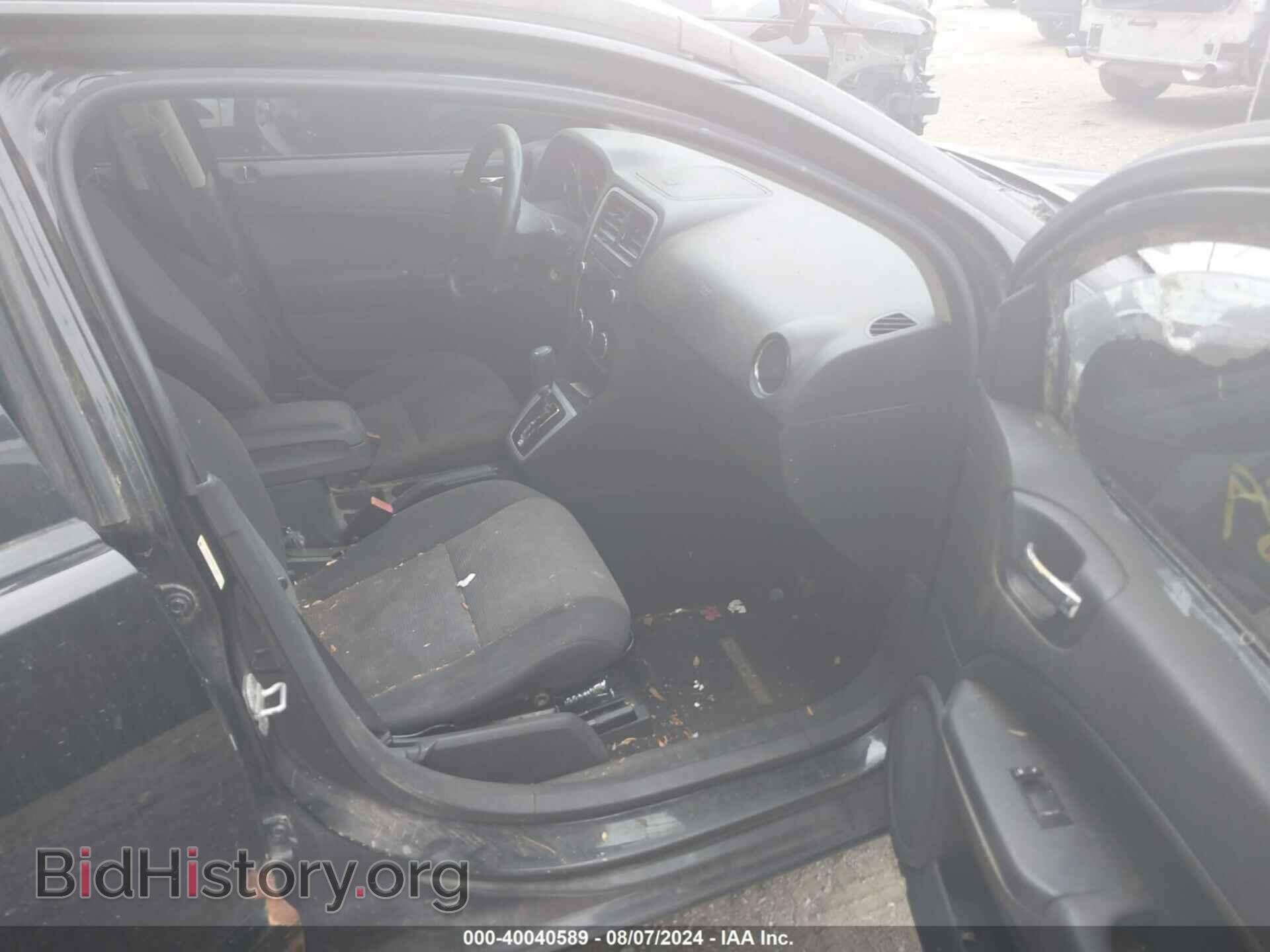 2011 DODGE CALIBER - VIN: 1B3CB3HA1BD182889 - Фото 5
