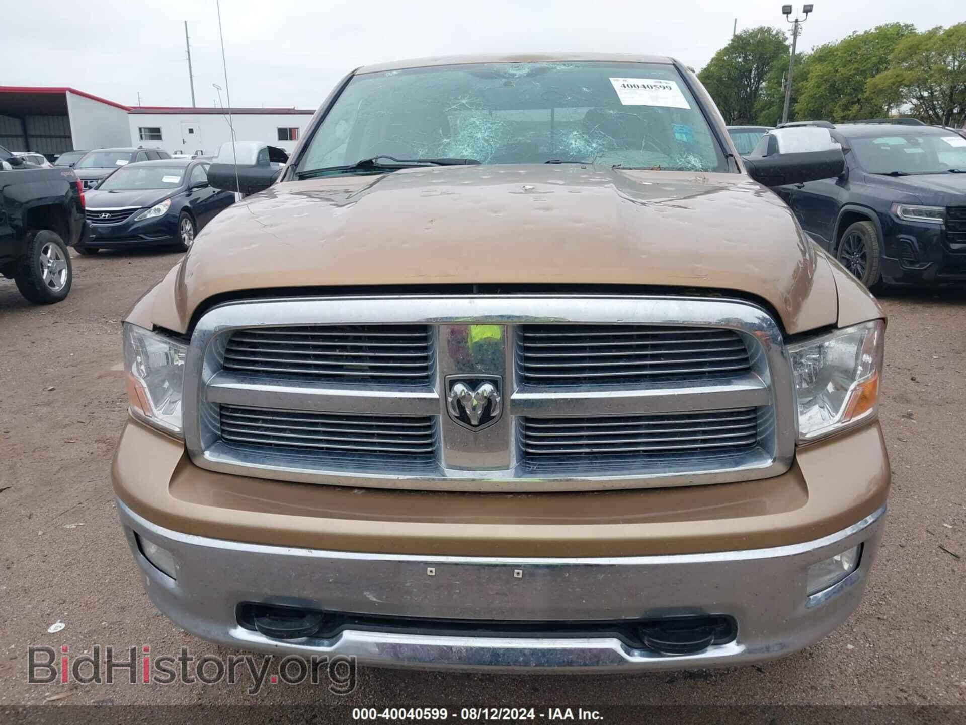 2012 RAM 1500 - VIN: 1C6RD7LT5CS279603 - Фото 6