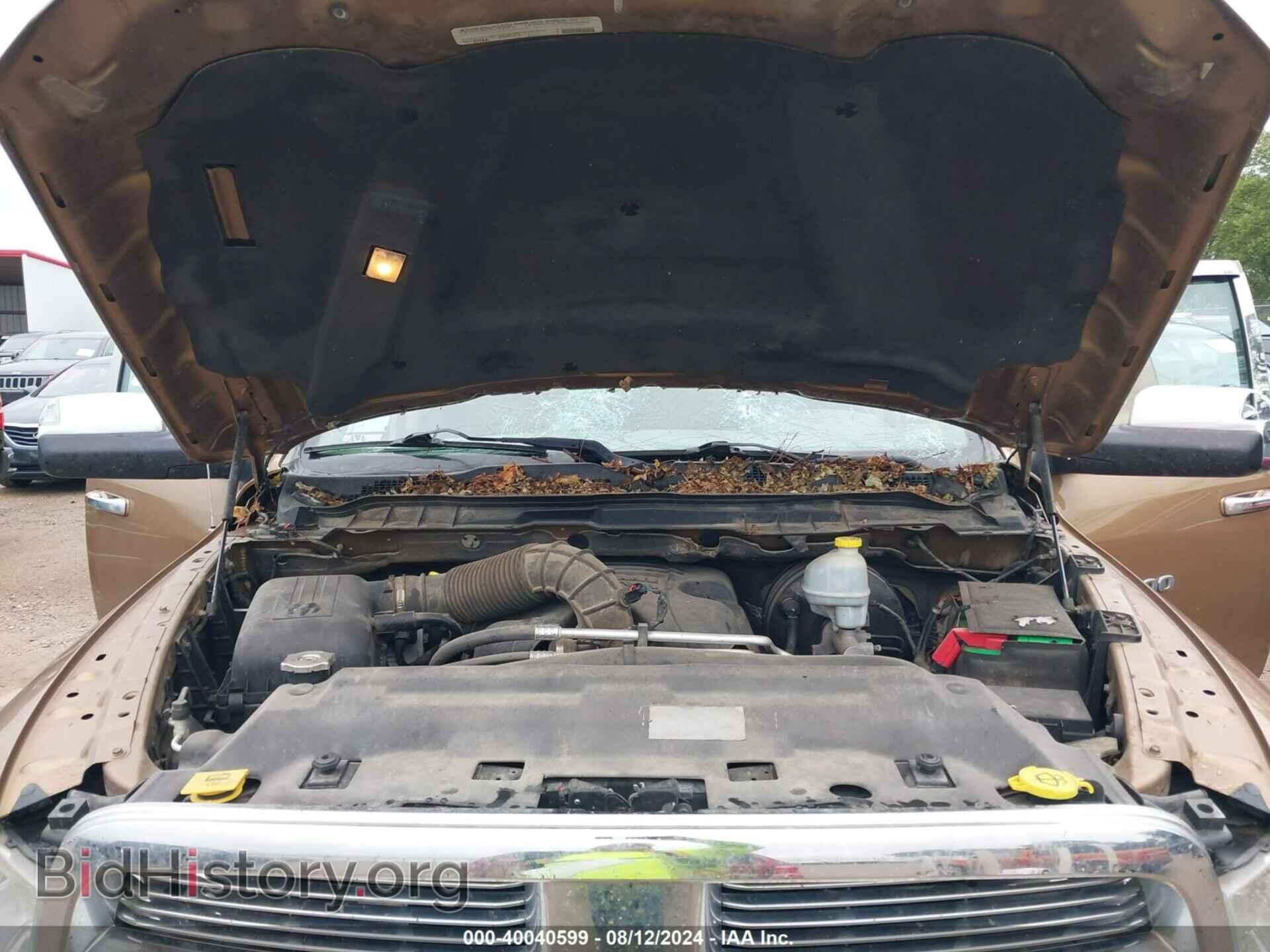 2012 RAM 1500 - VIN: 1C6RD7LT5CS279603 - Фото 10