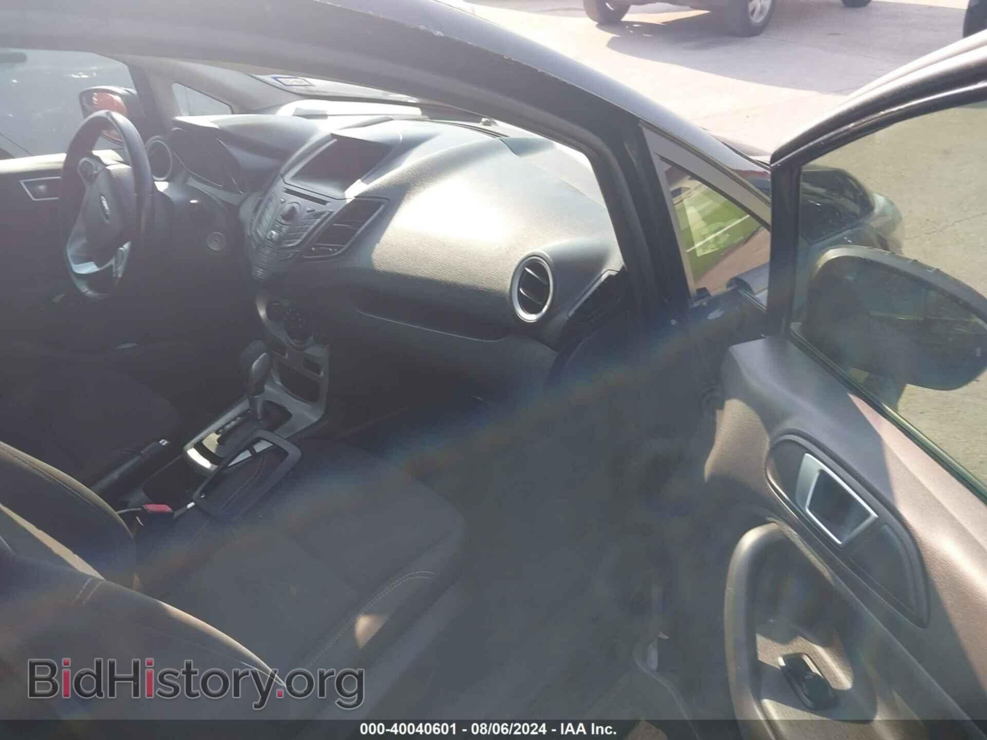2014 FORD FIESTA - VIN: 3FADP4EJ9EM226988 - Фото 5