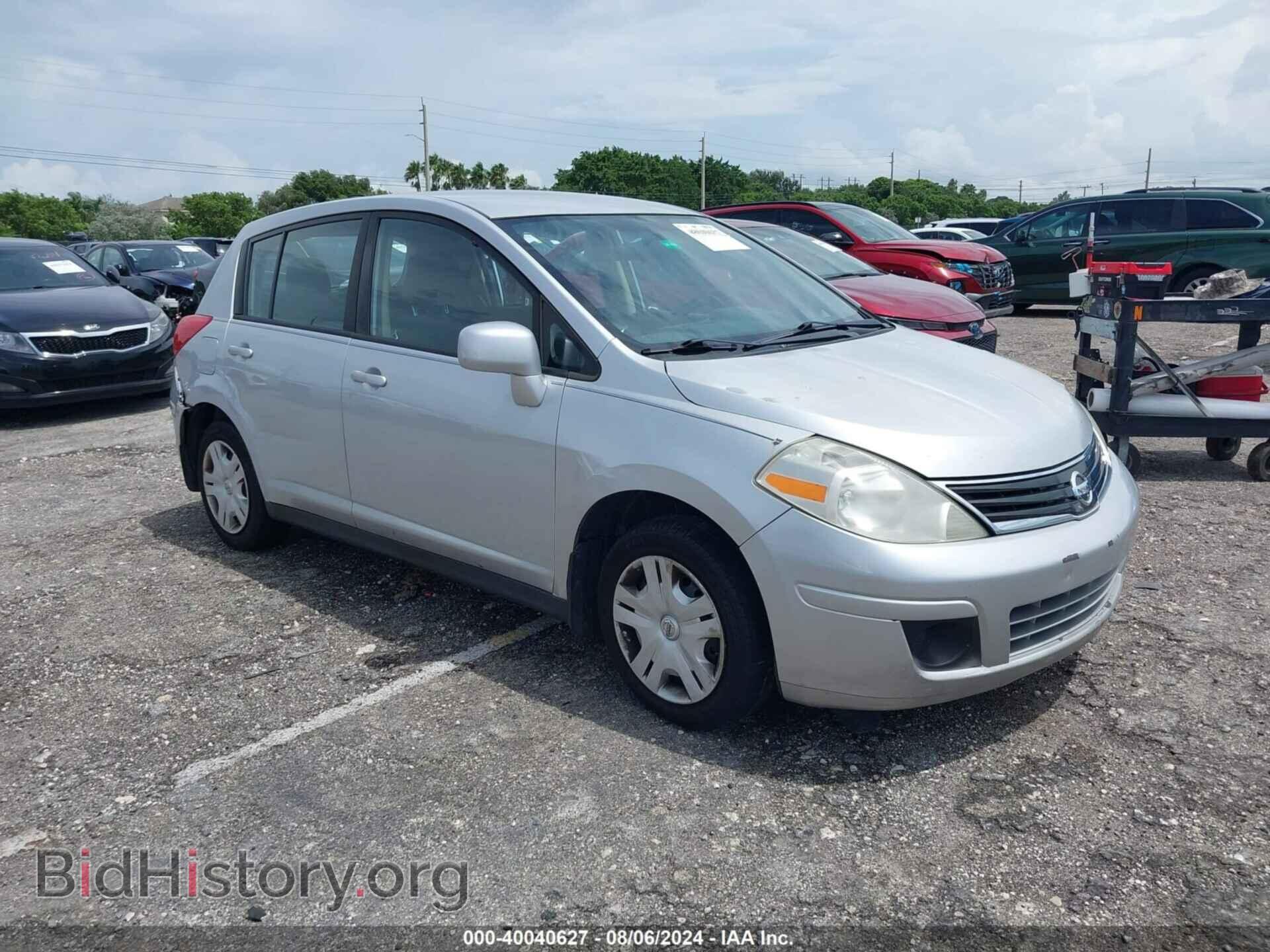 Photo 3N1BC1CP1BL446780 - NISSAN VERSA 2011