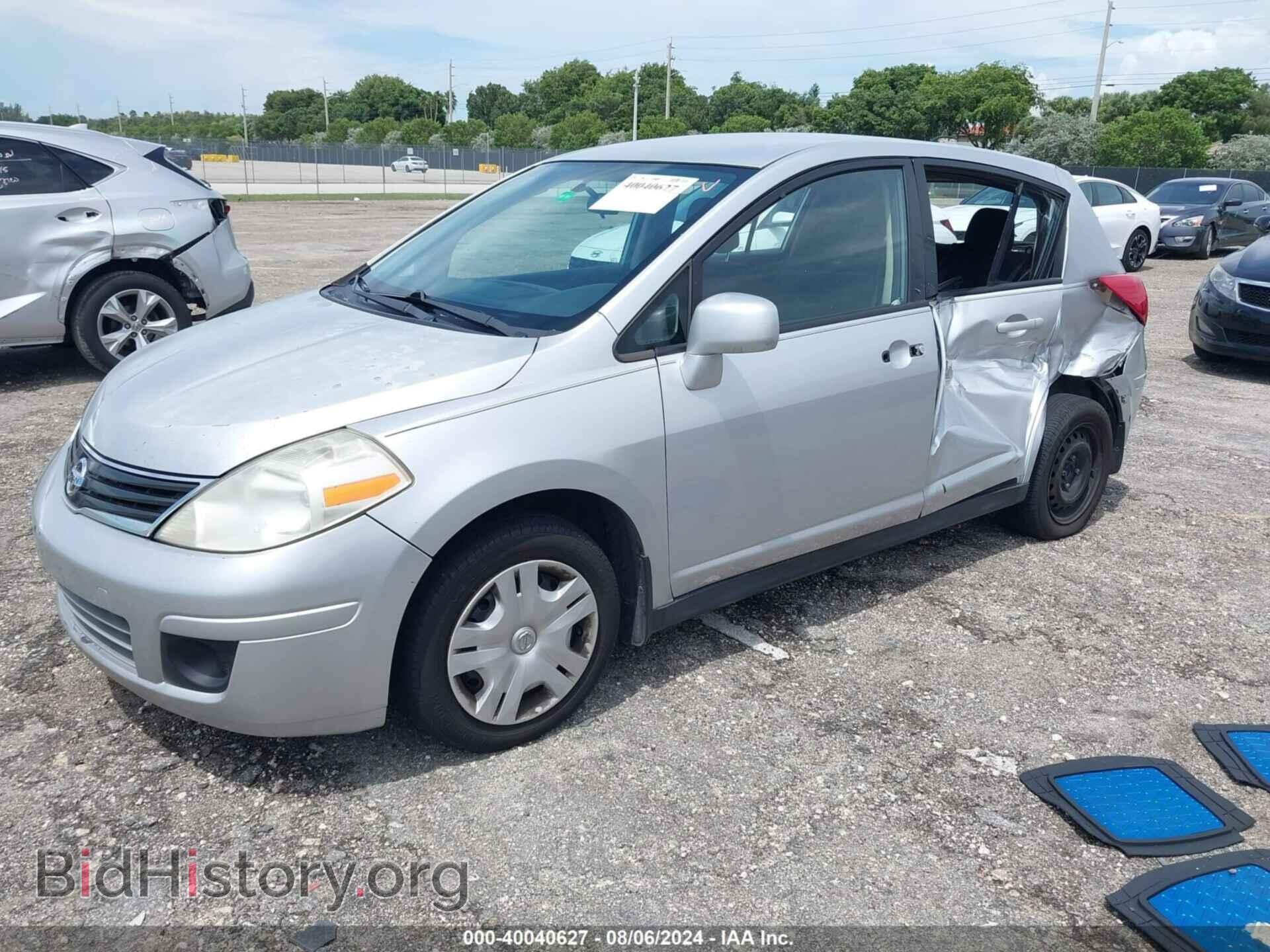 2011 NISSAN VERSA - VIN: 3N1BC1CP1BL446780 - Фото 2