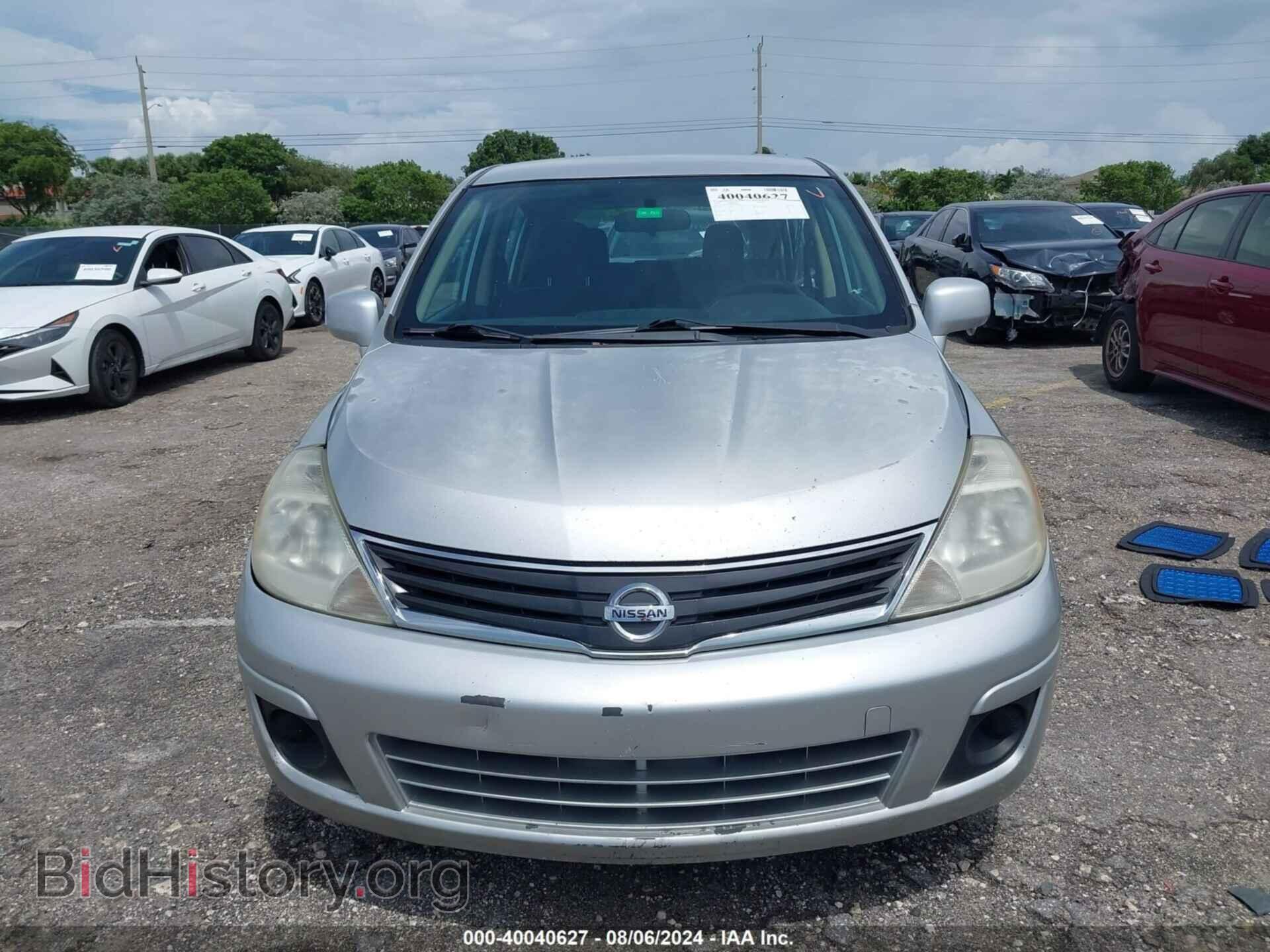 2011 NISSAN VERSA - VIN: 3N1BC1CP1BL446780 - Фото 12