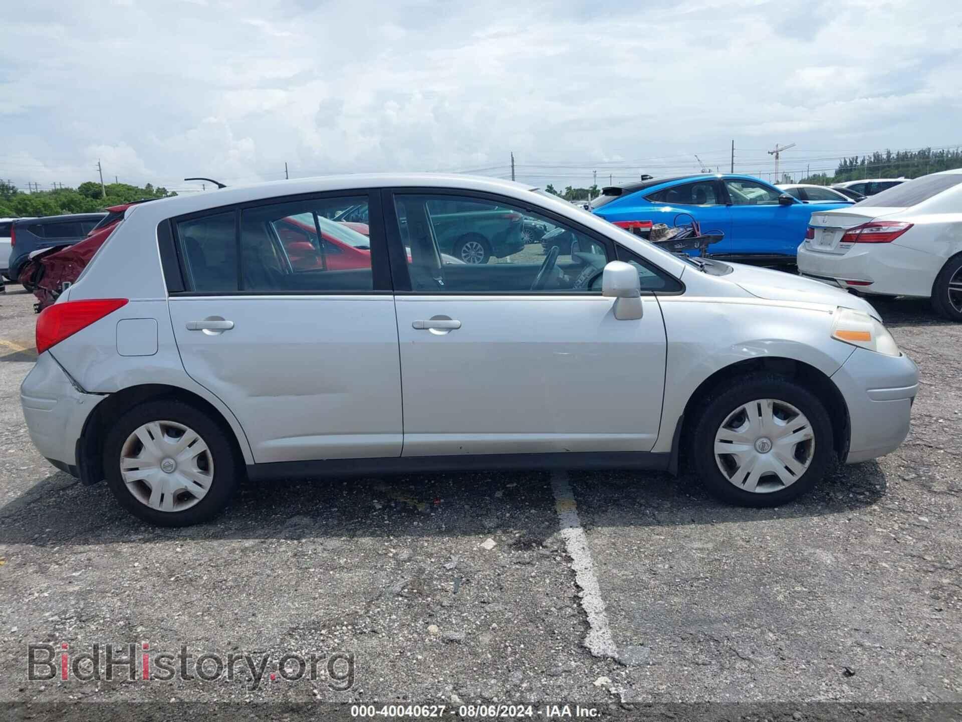 2011 NISSAN VERSA - VIN: 3N1BC1CP1BL446780 - Фото 13