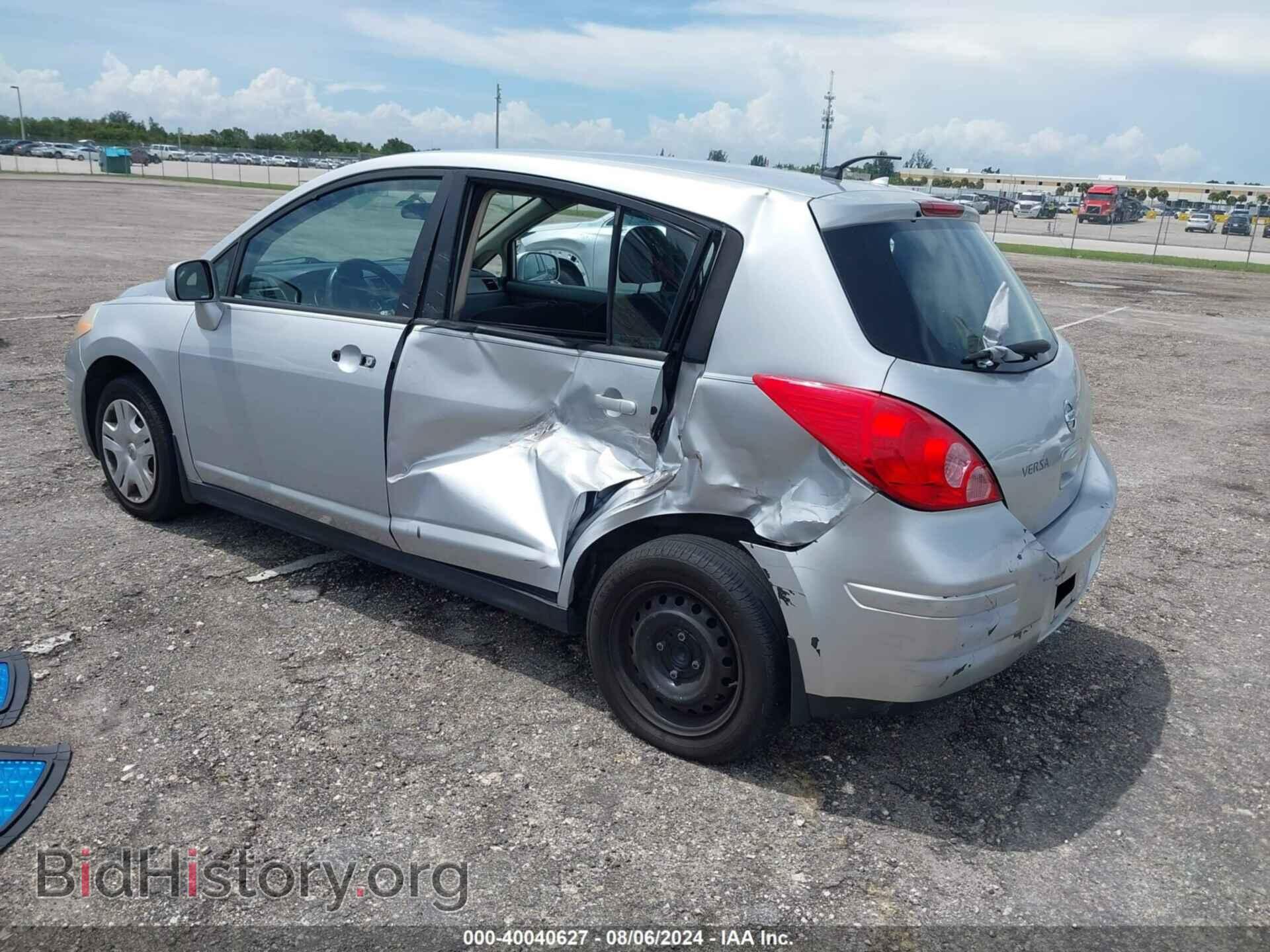 2011 NISSAN VERSA - VIN: 3N1BC1CP1BL446780 - Фото 3