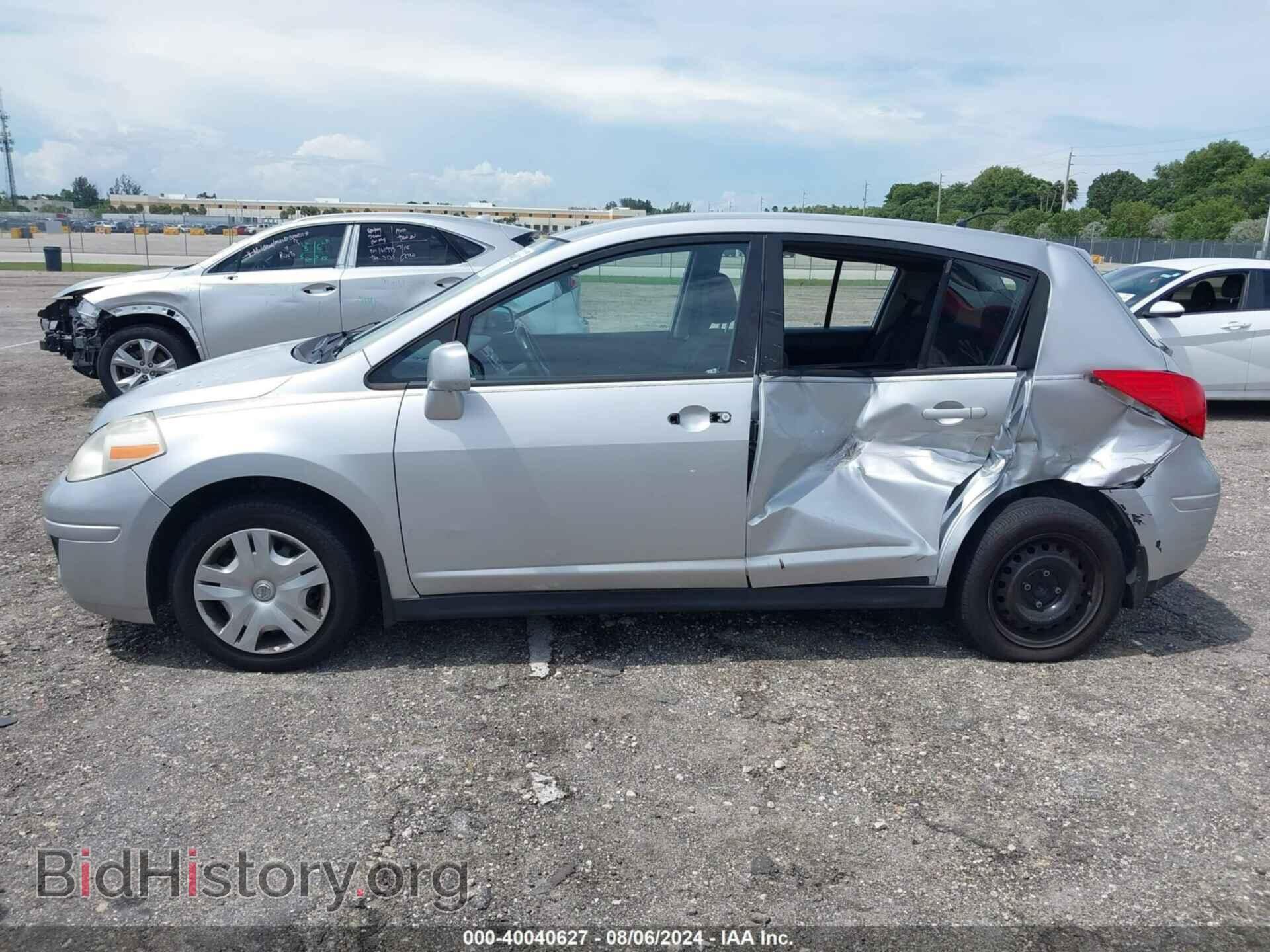 2011 NISSAN VERSA - VIN: 3N1BC1CP1BL446780 - Фото 6