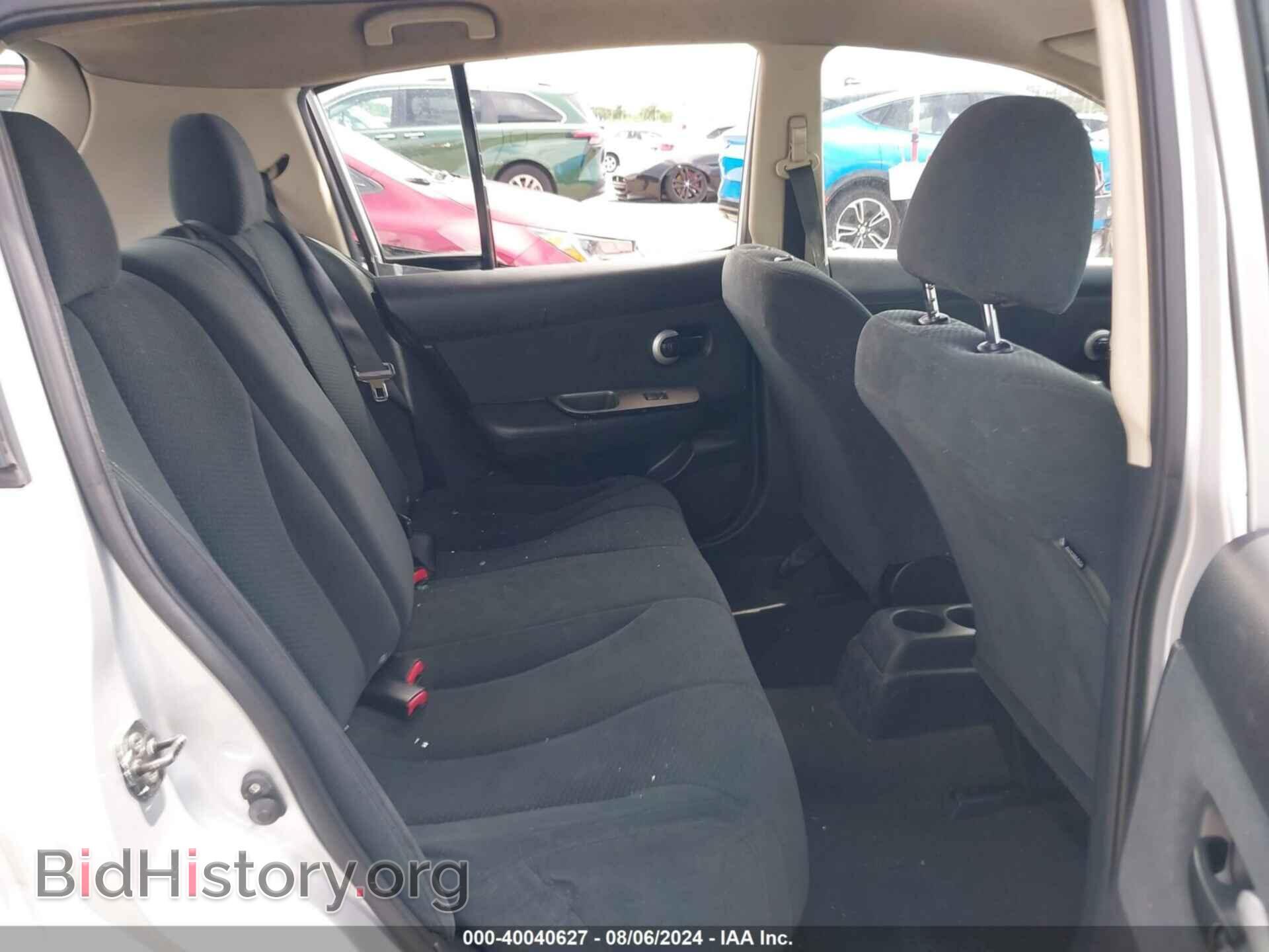 2011 NISSAN VERSA - VIN: 3N1BC1CP1BL446780 - Фото 8