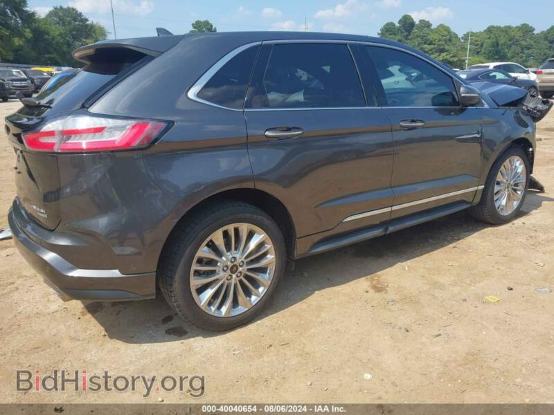 2020 Ford EDGE (VIN 2FMPK3K94LBA97630) — фото 4 из 16