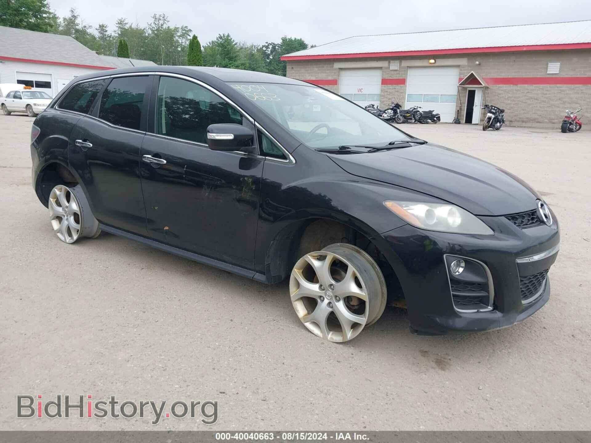 Photo JM3ER4WL2A0305724 - MAZDA CX-7 2010