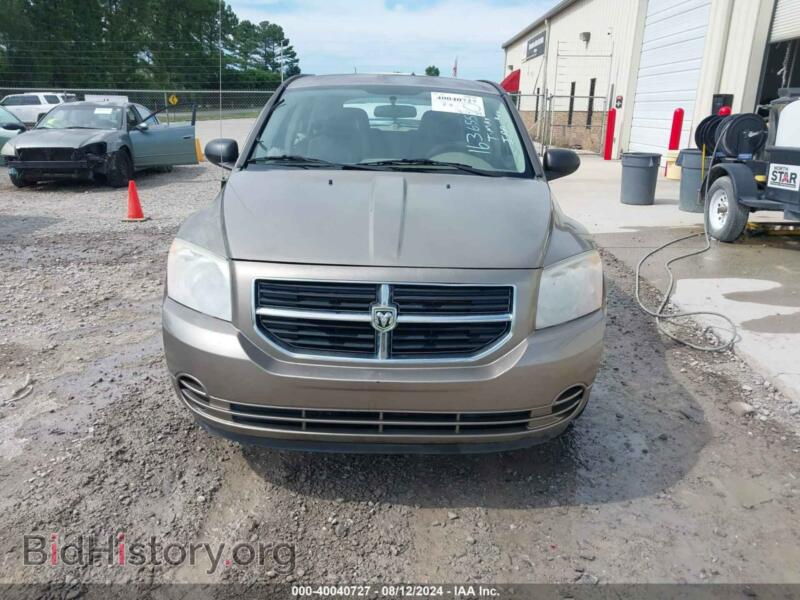 2007 Dodge CALIBER (VIN 1B3HB48B87D163655) — фото 6 из 11
