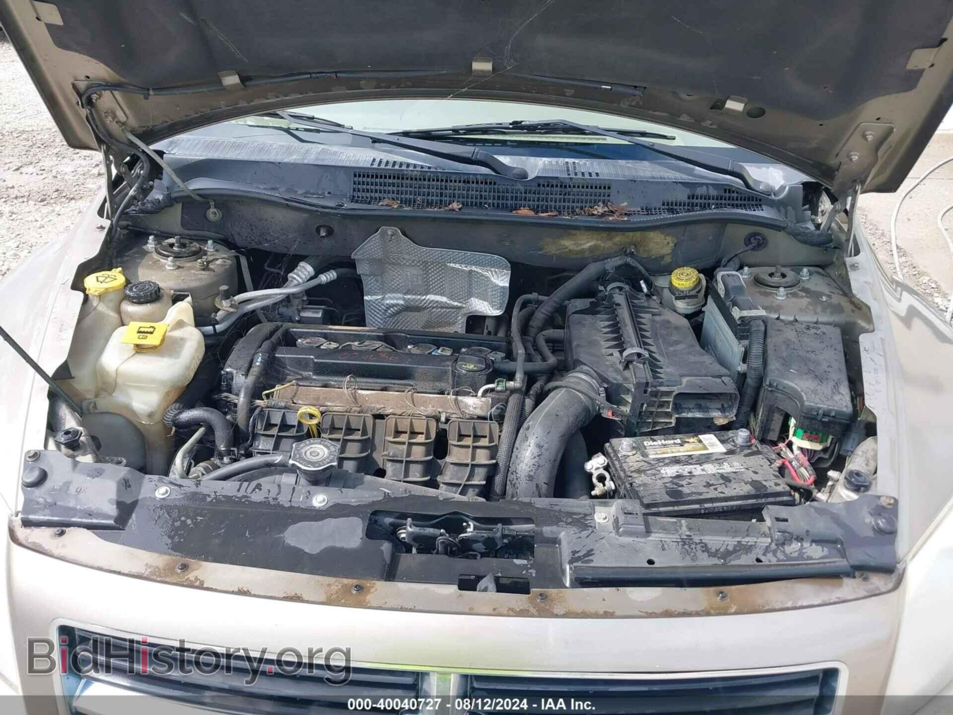 2007 DODGE CALIBER - VIN: 1B3HB48B87D163655 - Photo 10