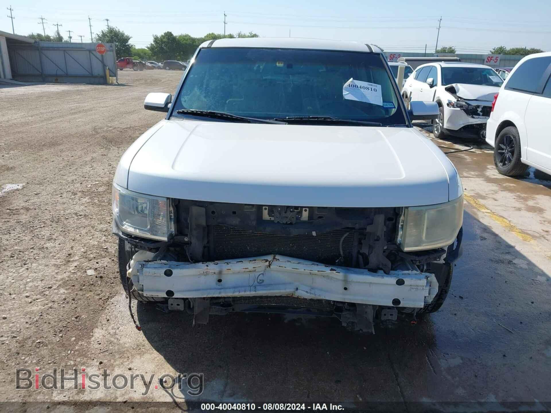 2009 FORD FLEX - VIN: 2FMDK52C79BA12895 - Фото 13