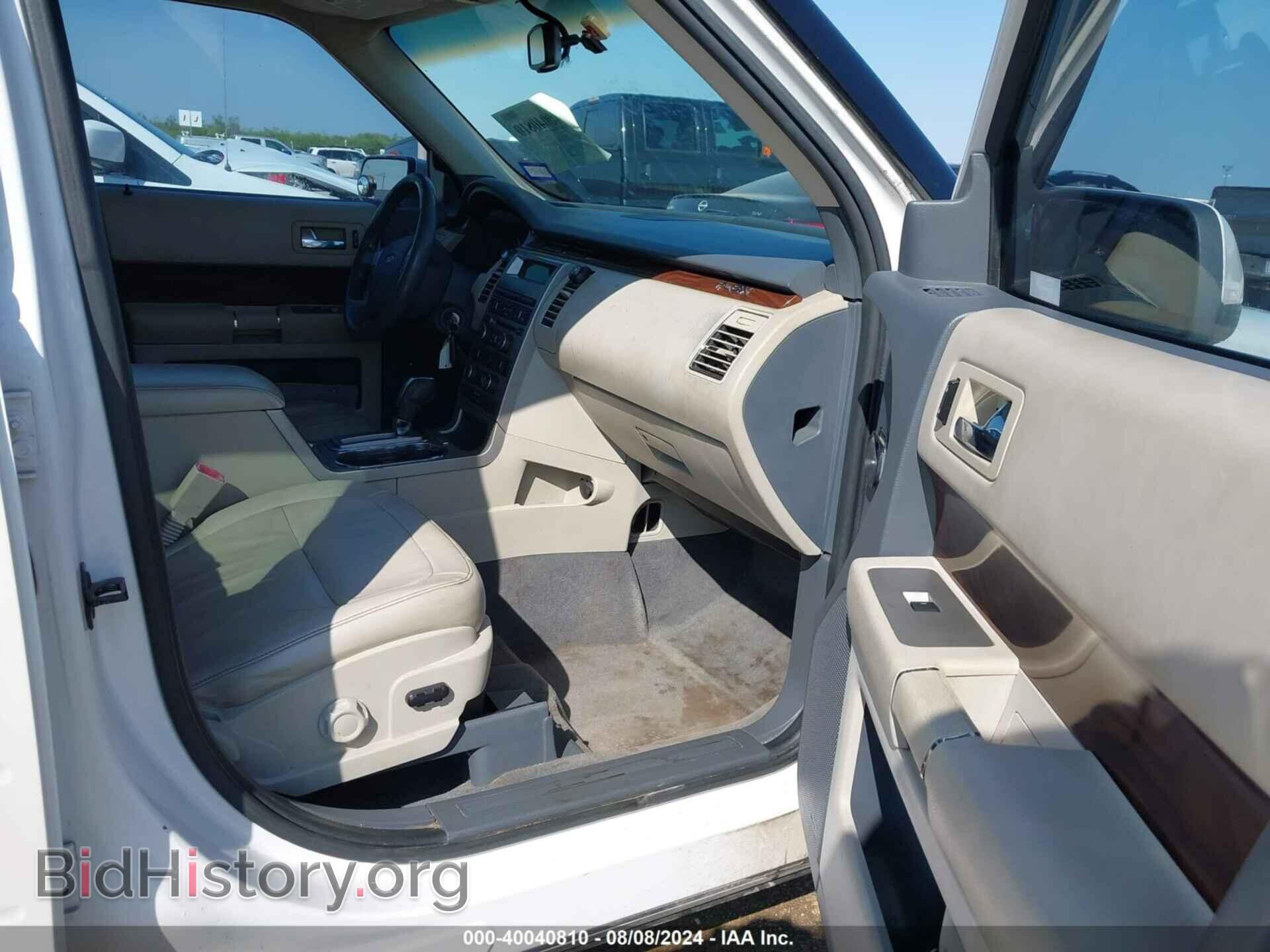 2009 FORD FLEX - VIN: 2FMDK52C79BA12895 - Фото 5