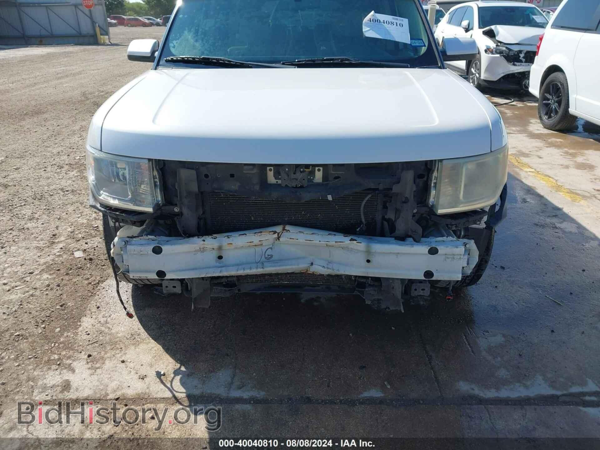 2009 FORD FLEX - VIN: 2FMDK52C79BA12895 - Фото 6