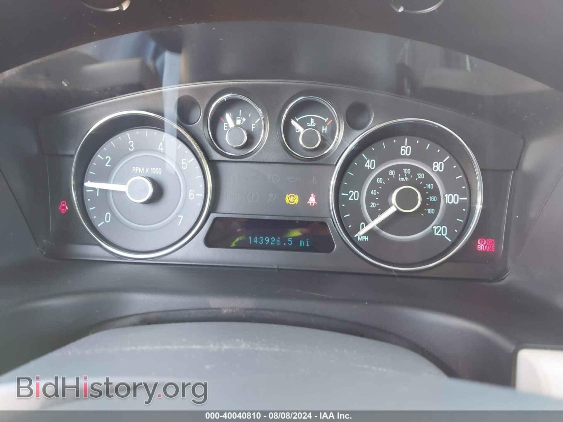 2009 FORD FLEX - VIN: 2FMDK52C79BA12895 - Фото 7