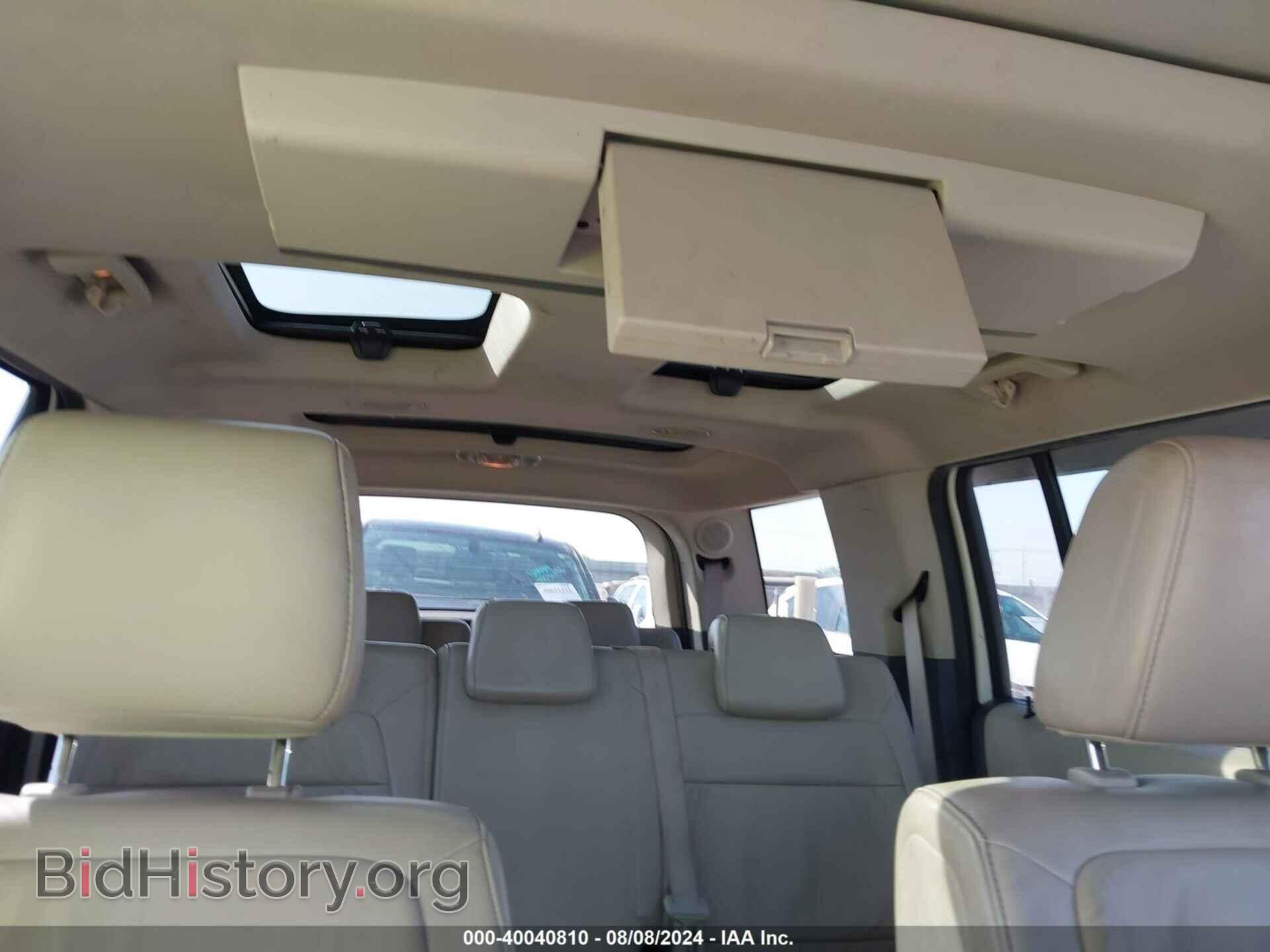 2009 FORD FLEX - VIN: 2FMDK52C79BA12895 - Фото 8
