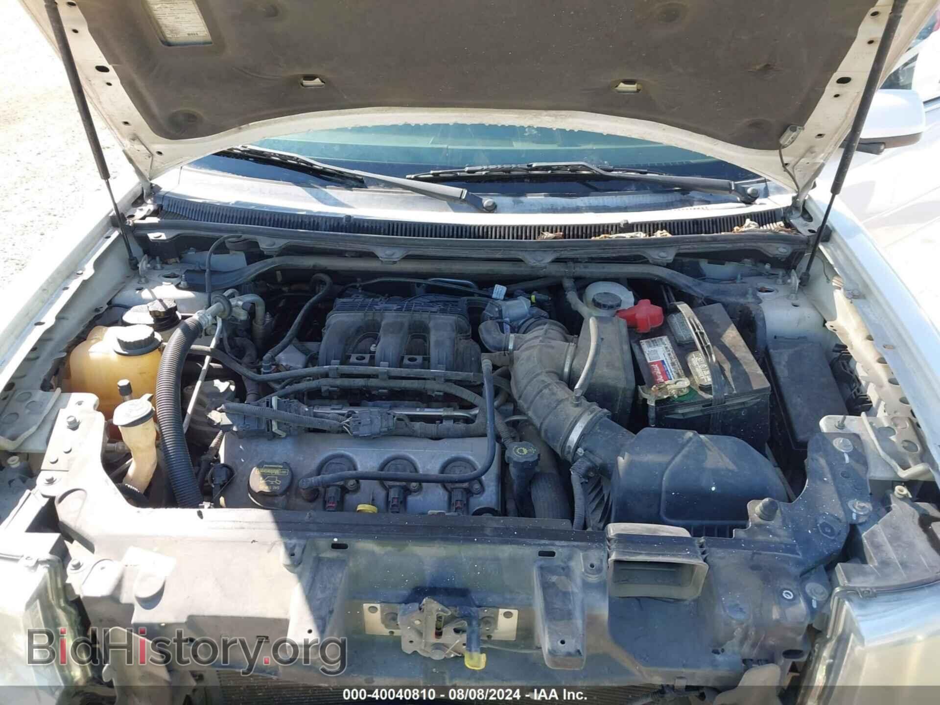 2009 FORD FLEX - VIN: 2FMDK52C79BA12895 - Фото 10