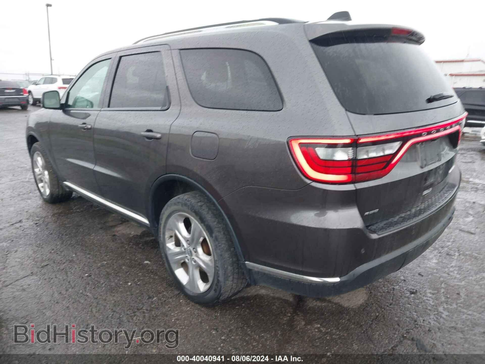 2014 DODGE DURANGO - VIN: 1C4RDJDG0EC507799 - Photo 3