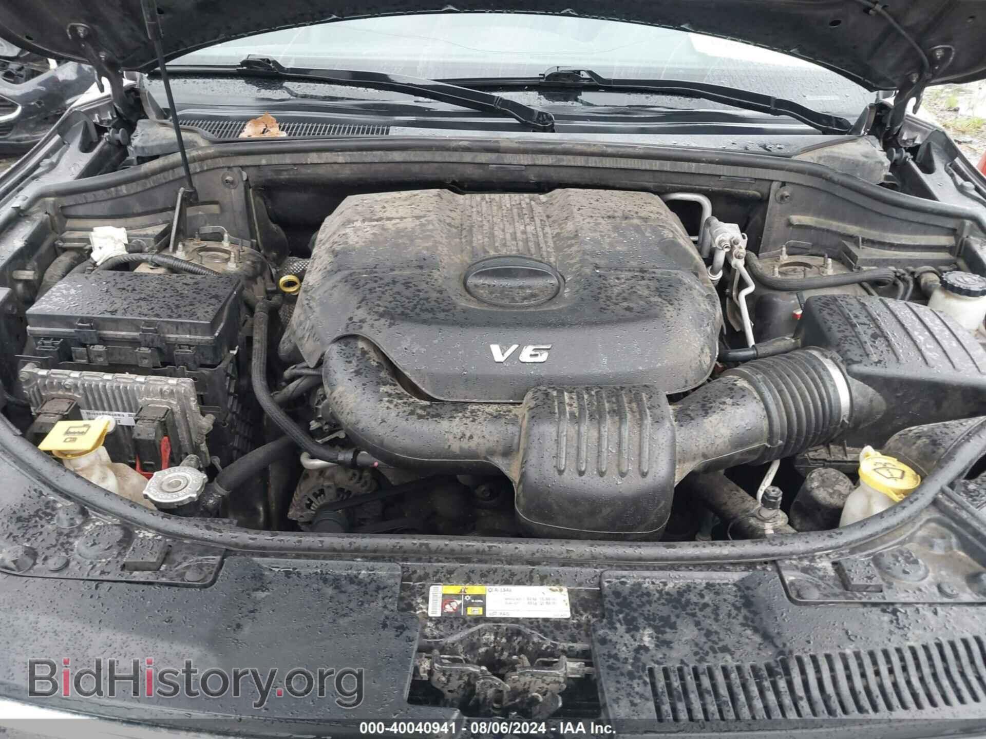 2014 DODGE DURANGO - VIN: 1C4RDJDG0EC507799 - Photo 10