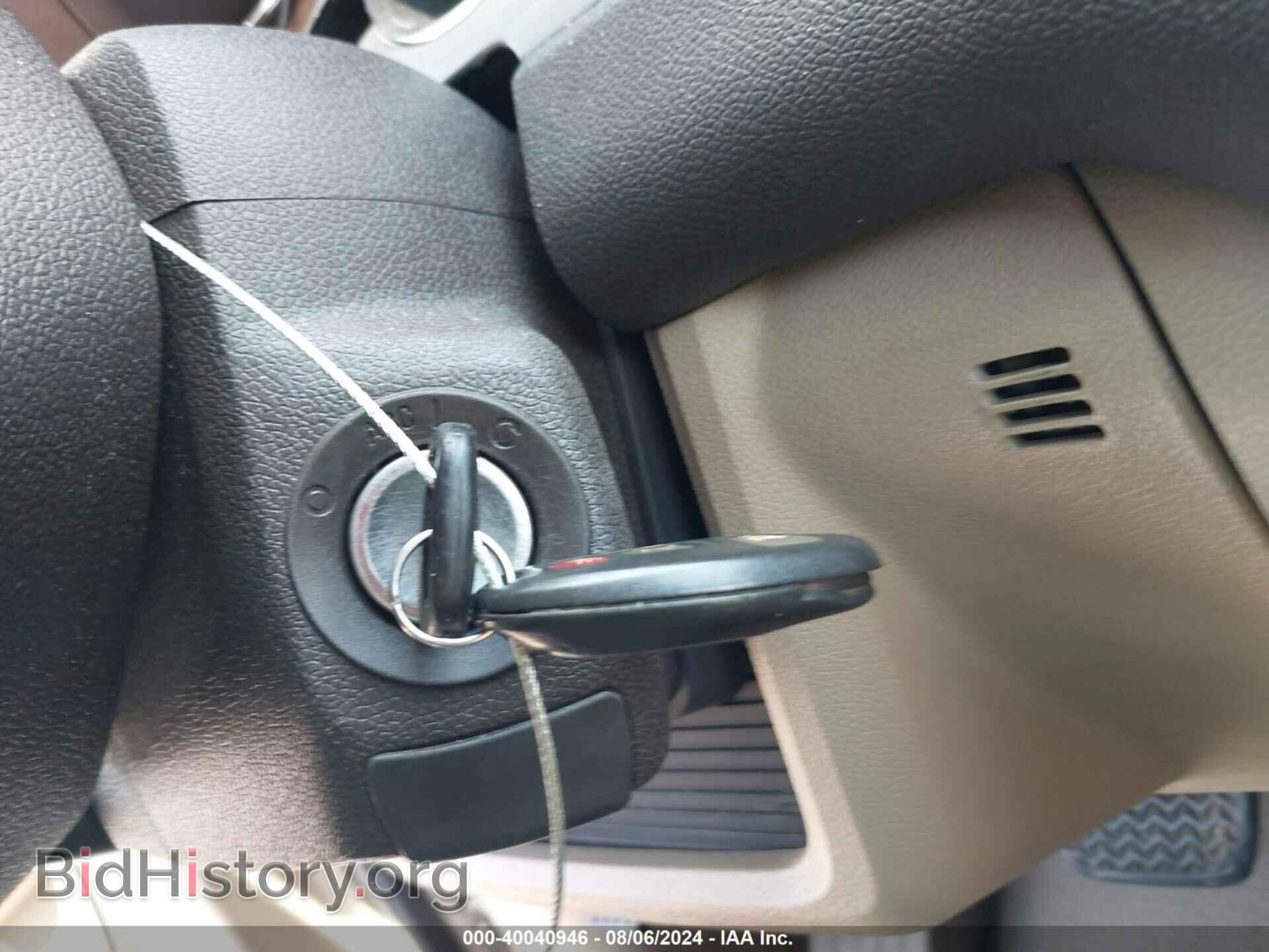 2011 BUICK ENCLAVE - VIN: 5GAKRBED2BJ278564 - Фото 11