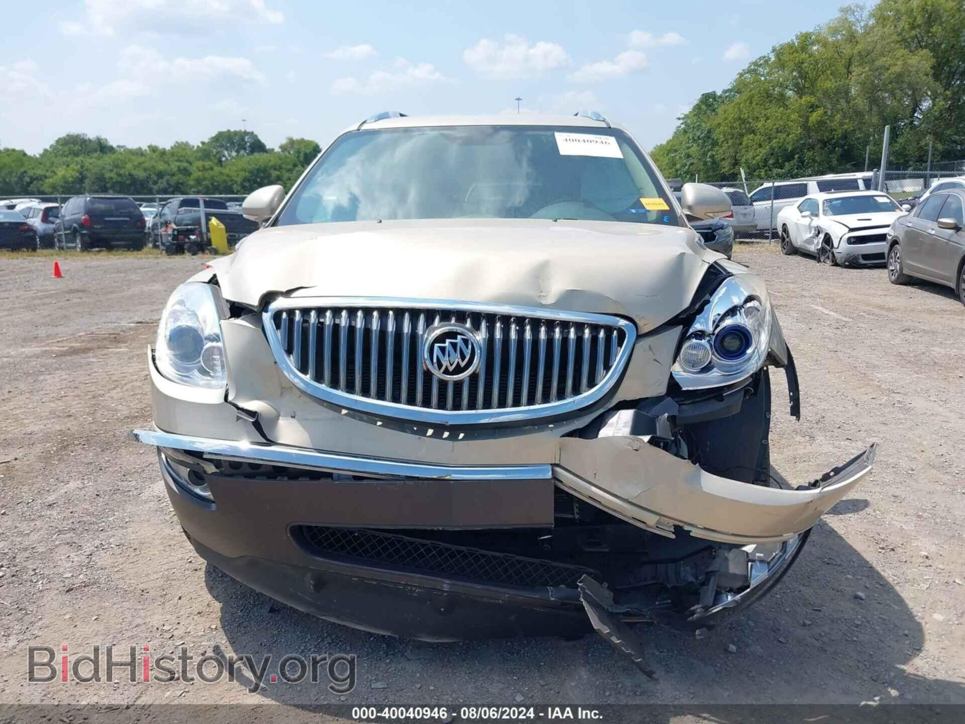2011 BUICK ENCLAVE - VIN: 5GAKRBED2BJ278564 - Фото 6