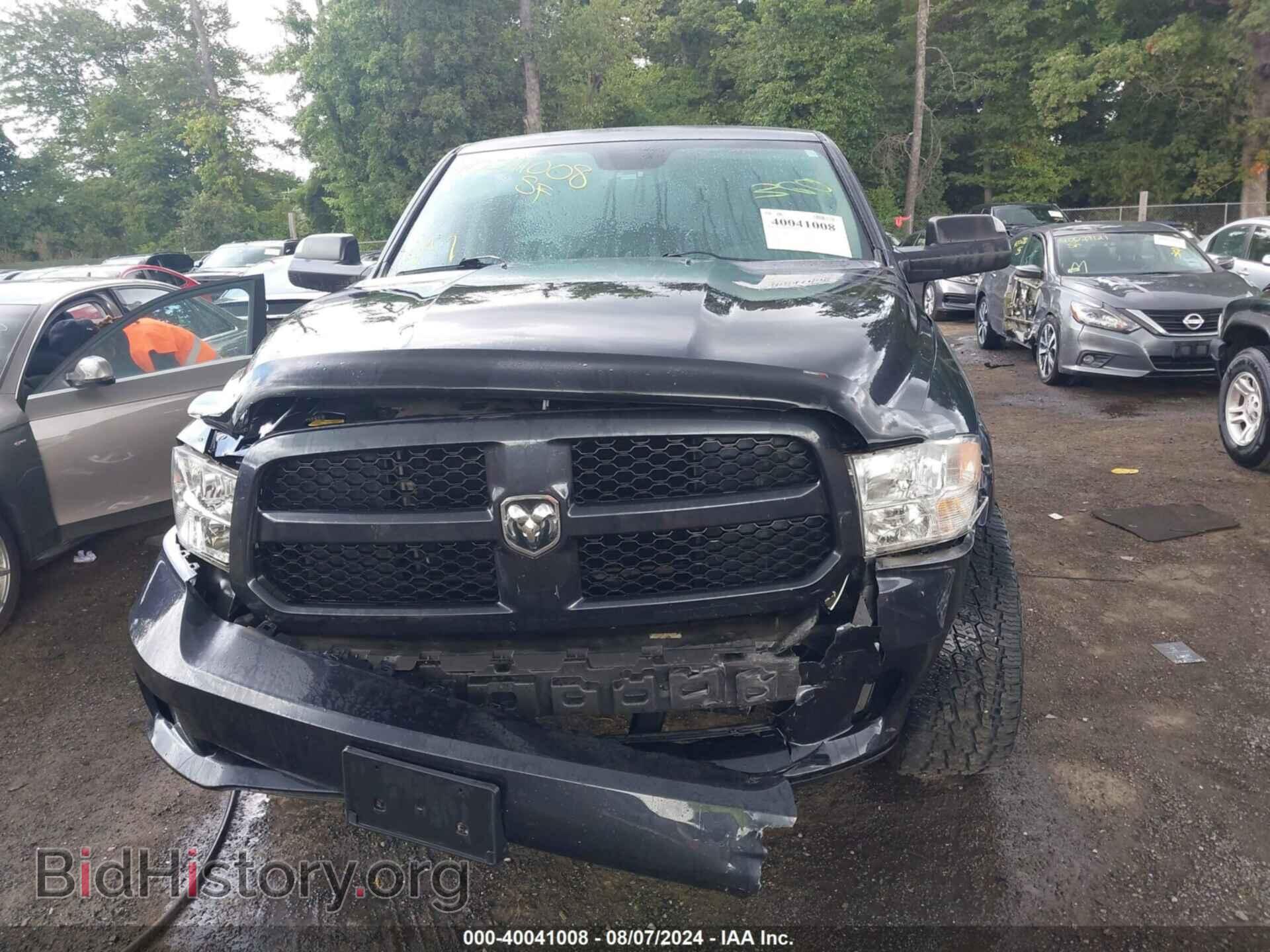 2015 RAM 1500 - VIN: 1C6RR7KT3FS657974 - Фото 12
