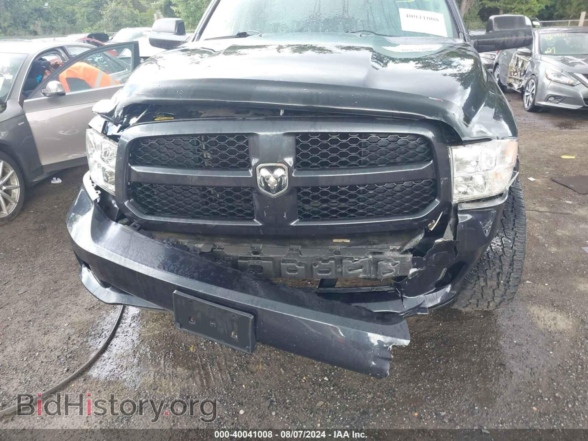 2015 RAM 1500 - VIN: 1C6RR7KT3FS657974 - Фото 6