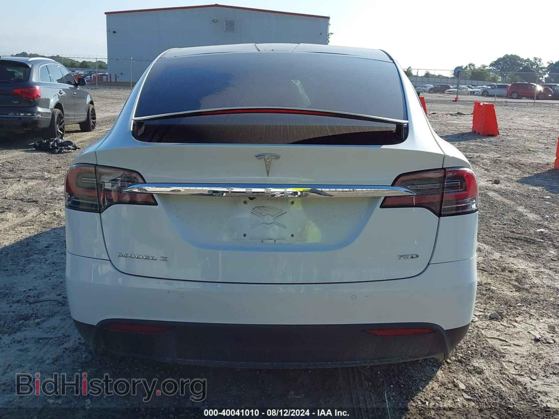 2018 TESLA MODEL X - VIN: 5YJXCDE2XJF088761 - Photo 16