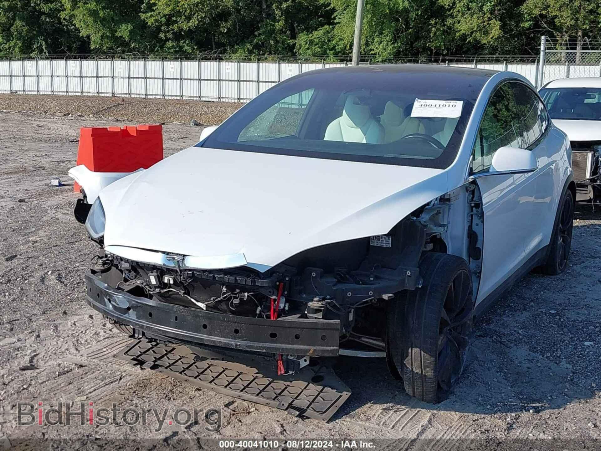 2018 TESLA MODEL X - VIN: 5YJXCDE2XJF088761 - Photo 6