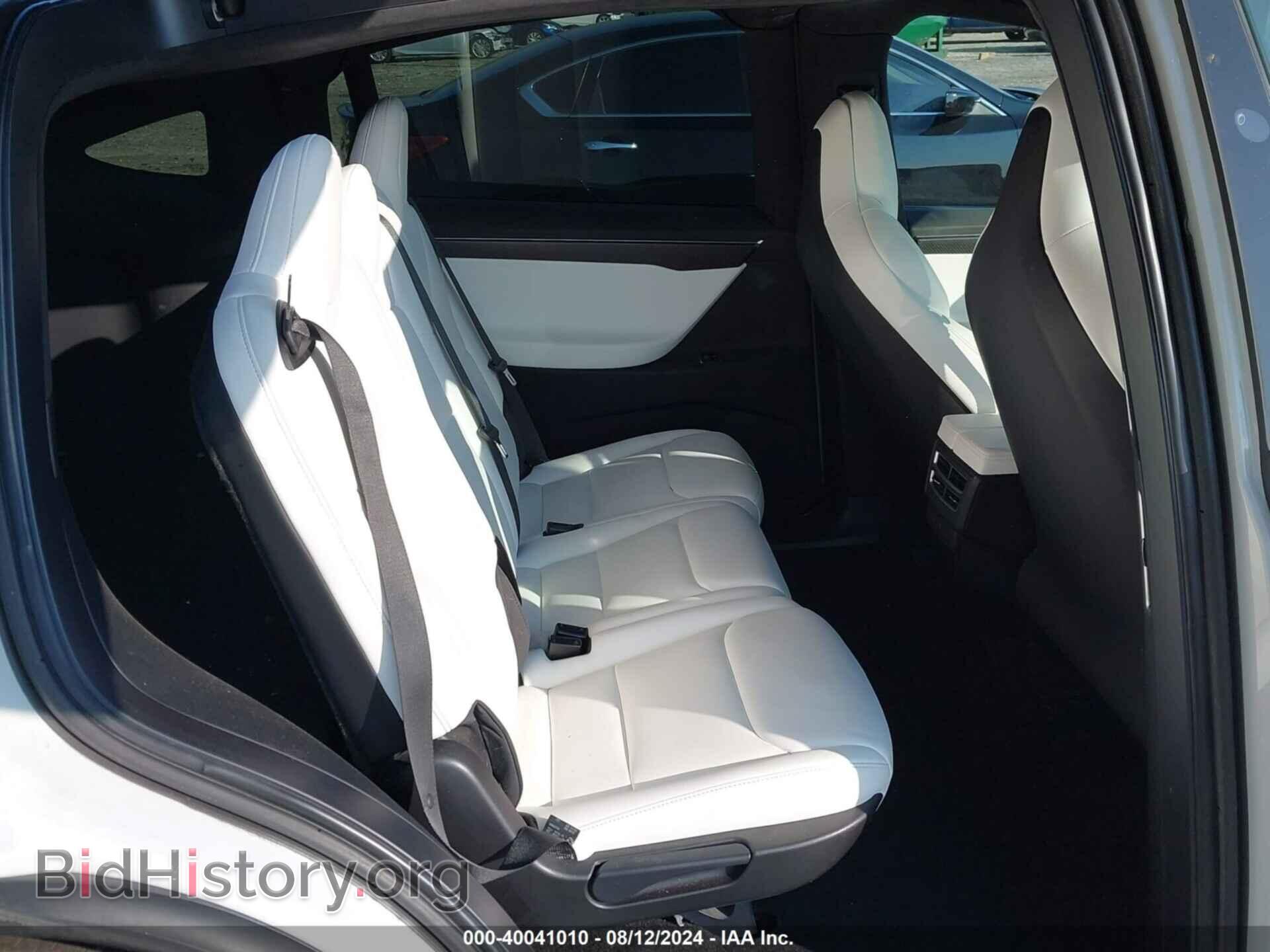 2018 TESLA MODEL X - VIN: 5YJXCDE2XJF088761 - Photo 8
