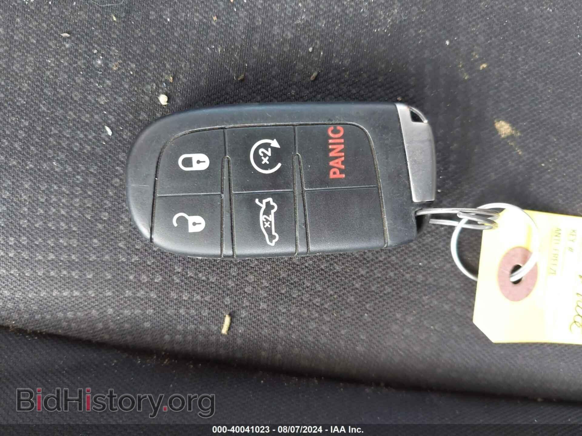 2015 CHRYSLER 200 - VIN: 1C3CCCAB8FN559608 - Фото 11